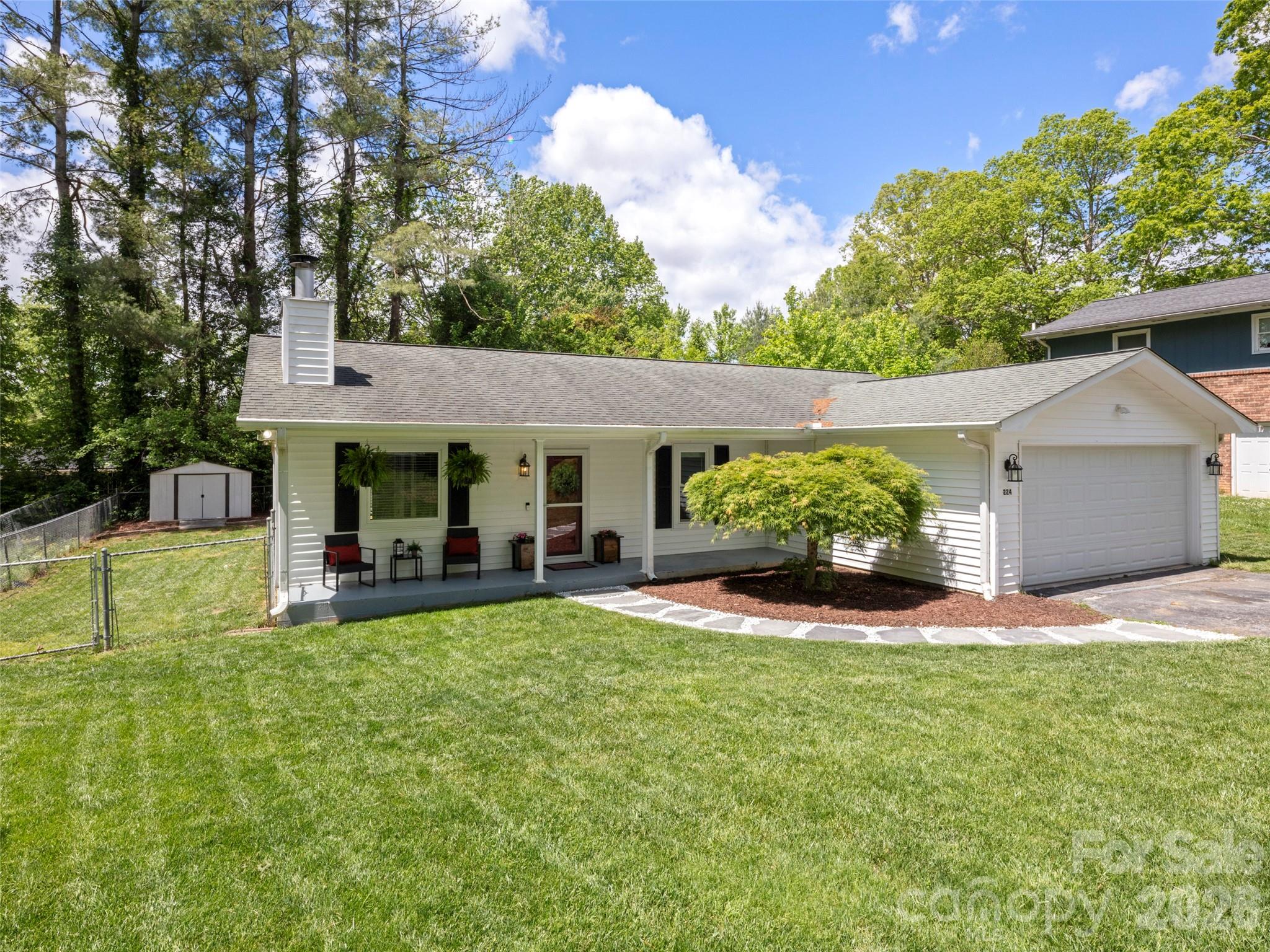 224 Clover Drive Fletcher NC 28732