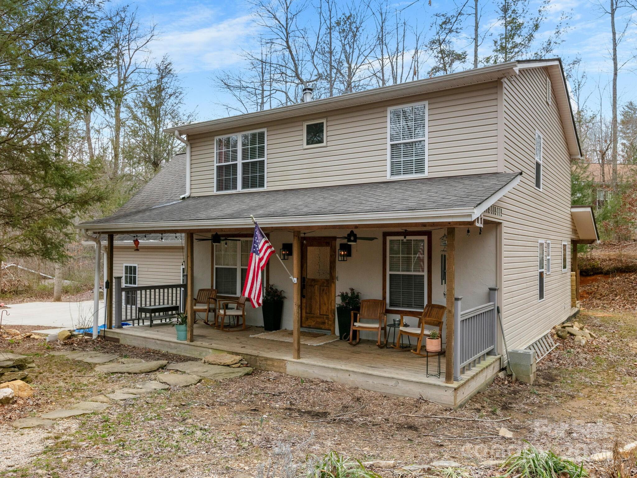 10 Bear Trail Fairview NC 28730