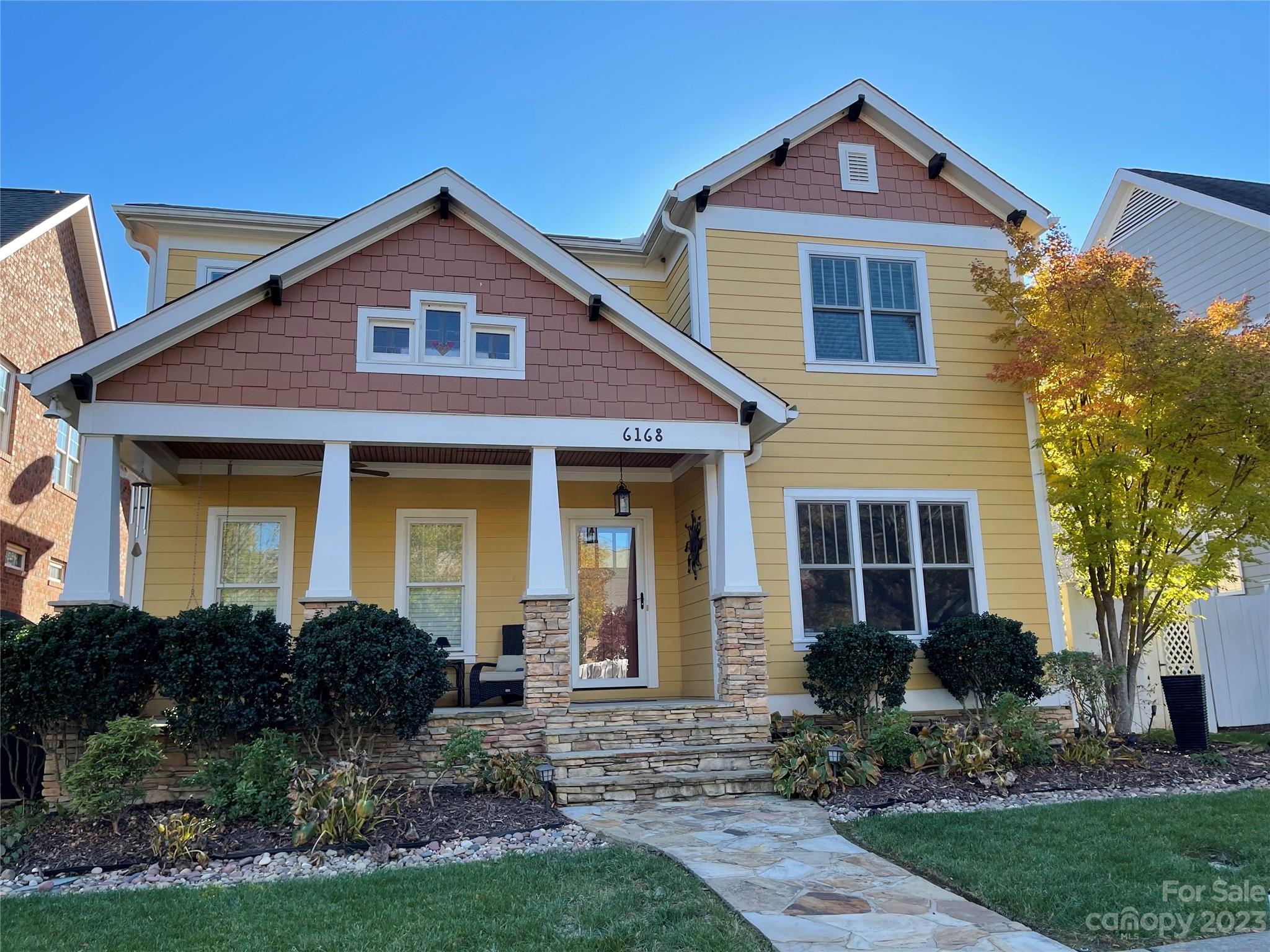 6168 Village Drive NW Concord NC 28027