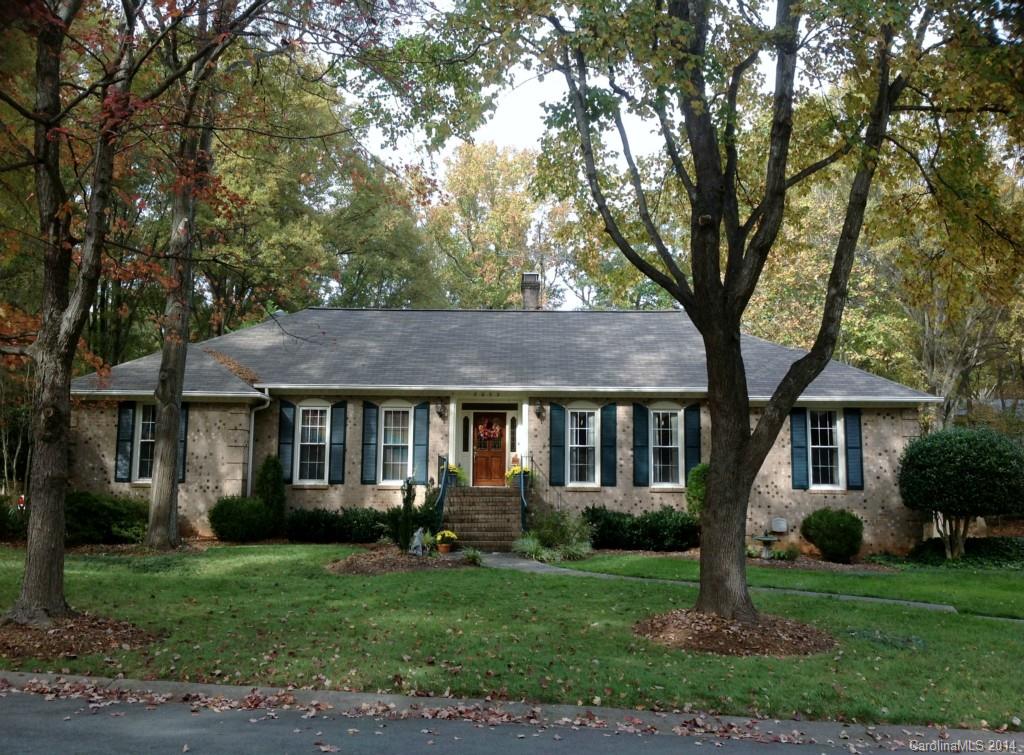 3033 Cutchin Drive Charlotte NC 28210