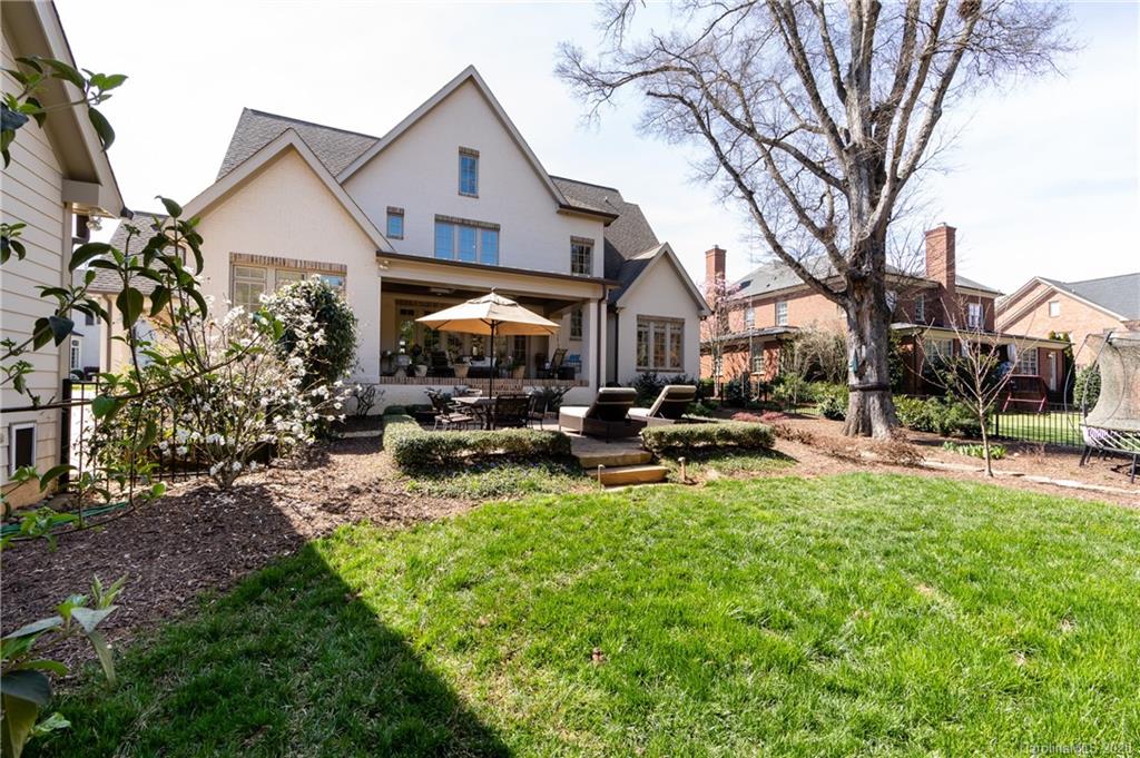 2519 Maybank Drive Charlotte NC 28211