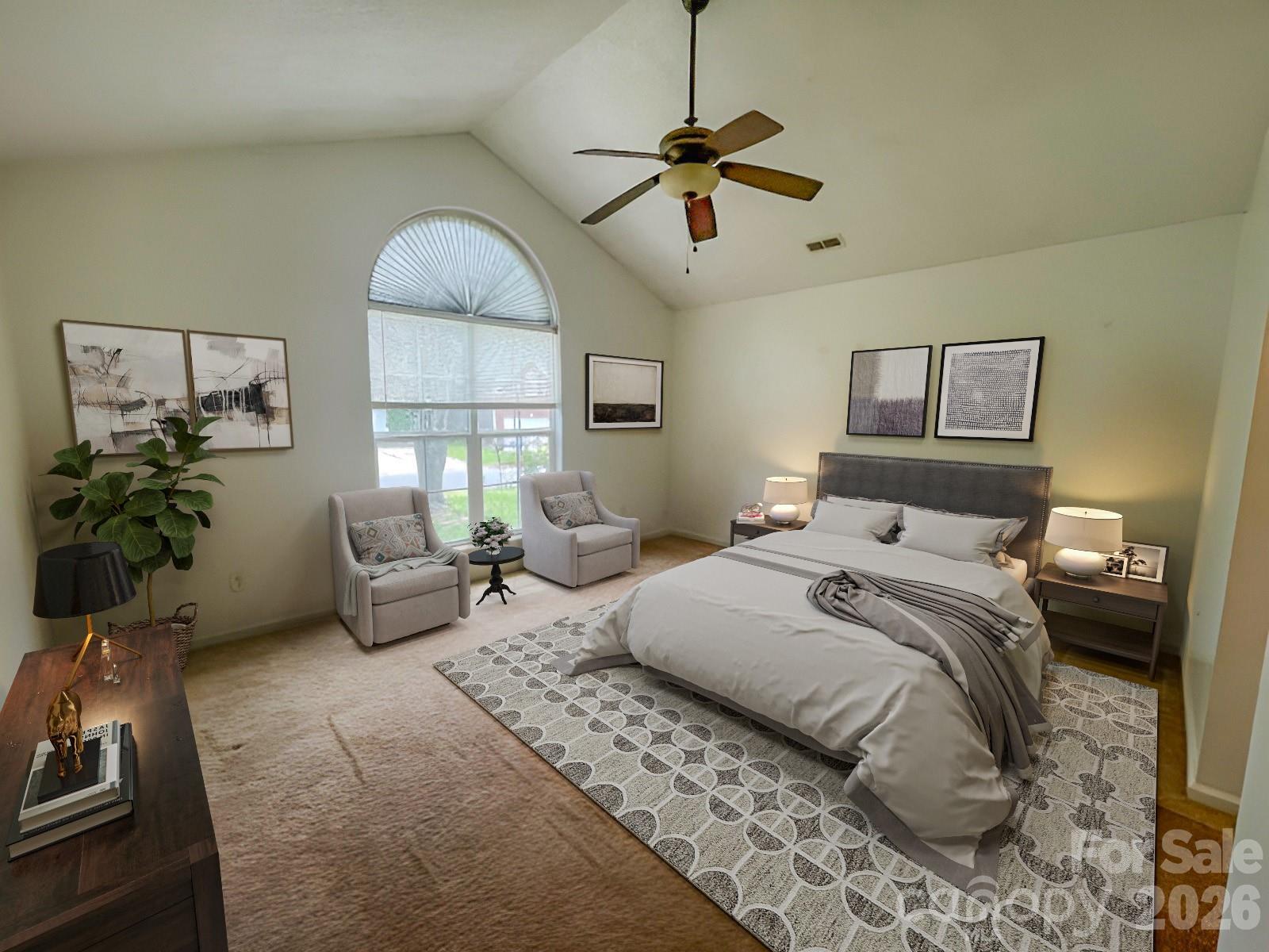 8418 Red Cypress Court Charlotte NC 28216