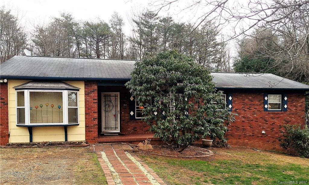 34 Sunset Drive Swannanoa NC 28778