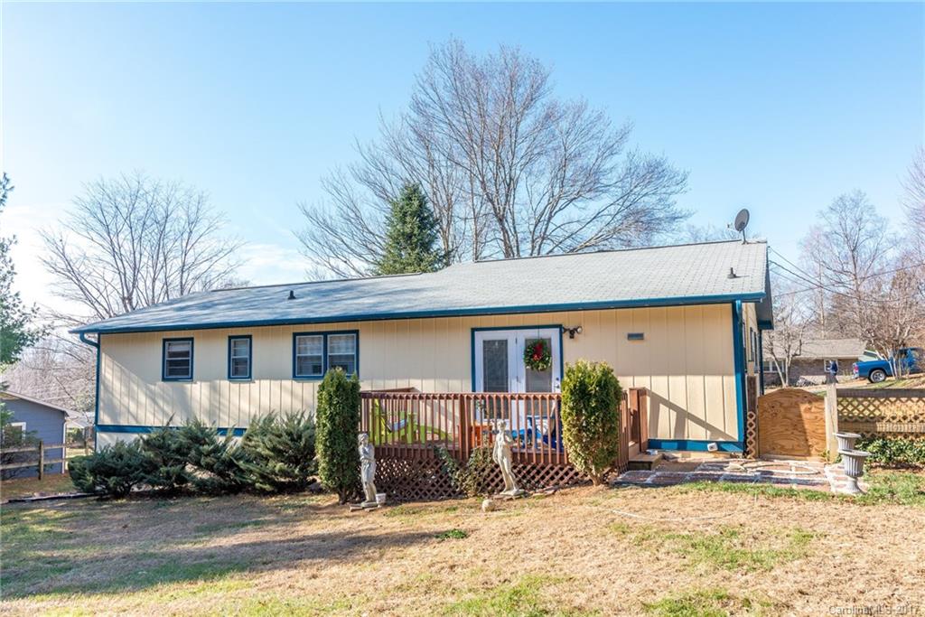 34 Sunset Drive Swannanoa NC 28778
