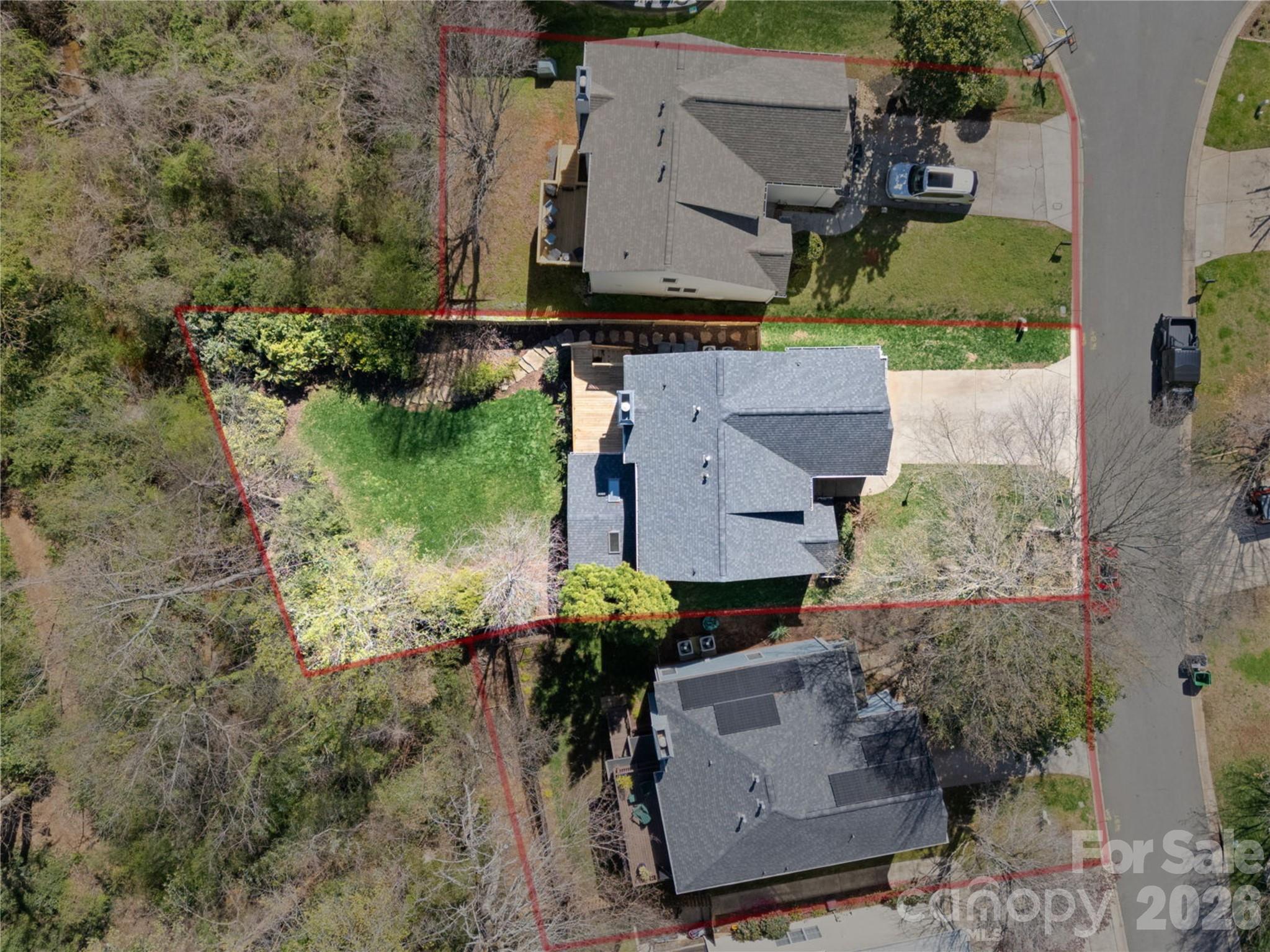 2020 Sablewood Drive Charlotte NC 28205