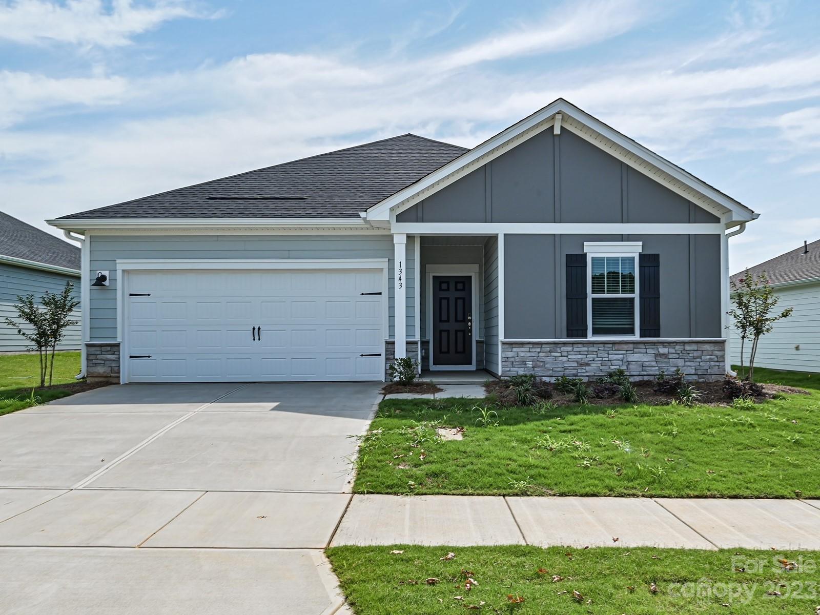 1343 Sweet Pea Street Monroe NC 28110