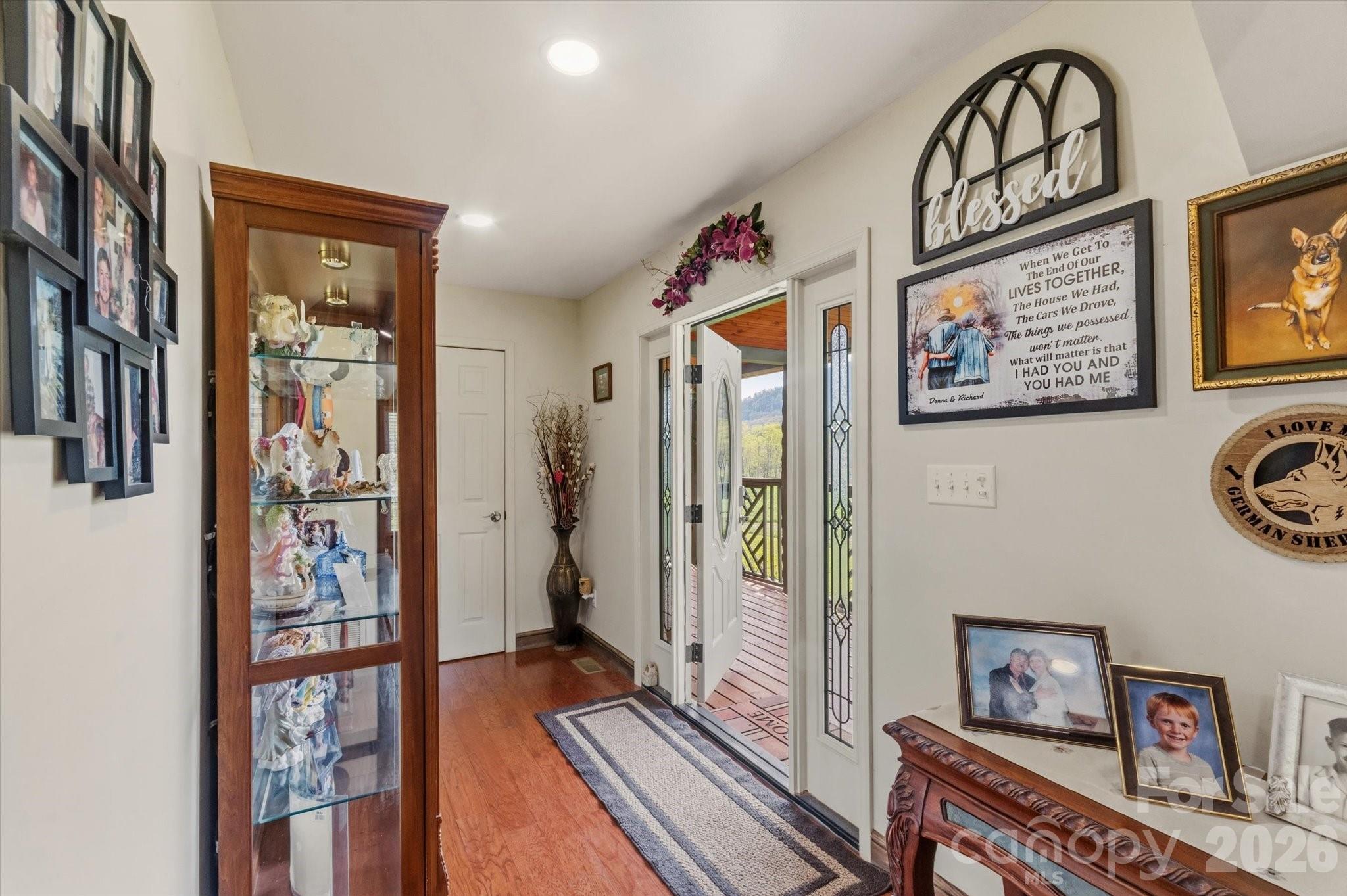 810 Mount Hebron Road Old Fort NC 28762