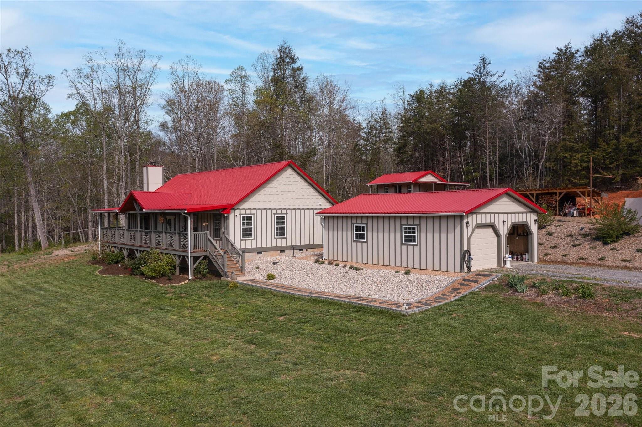 810 Mount Hebron Road Old Fort NC 28762