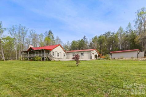 810 Mount Hebron Road Old Fort NC 28762