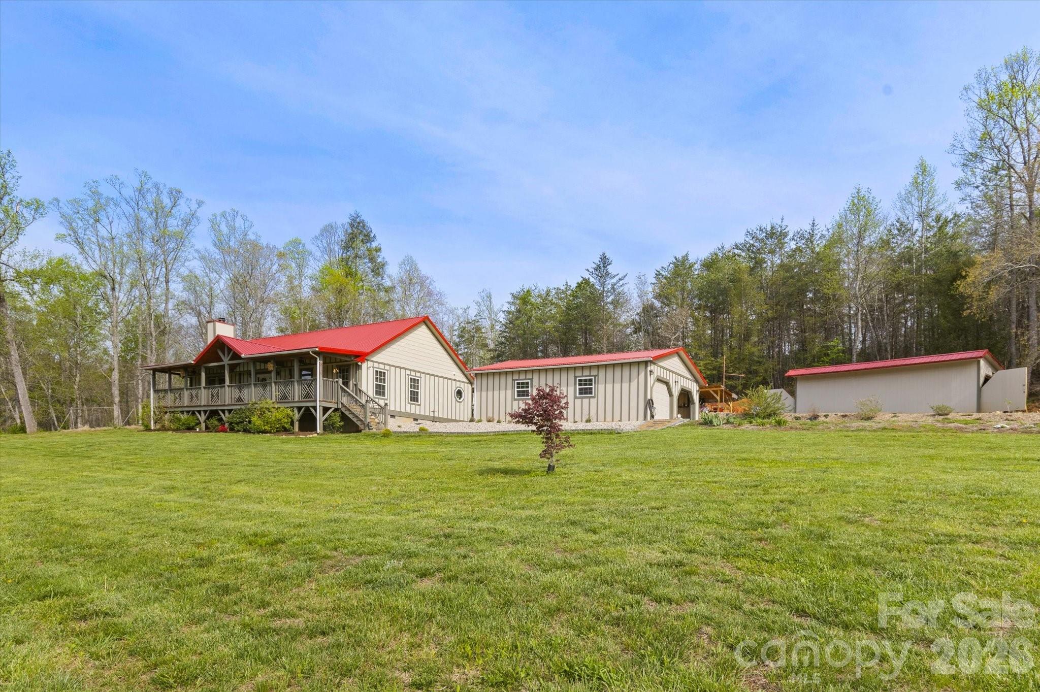 810 Mount Hebron Road Old Fort NC 28762
