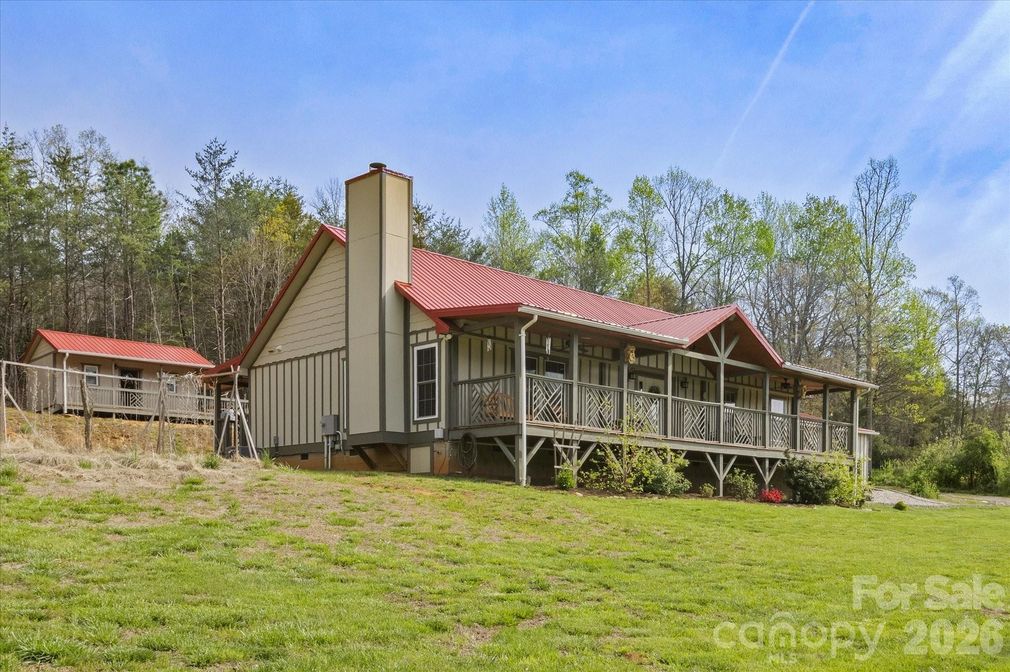 810 Mount Hebron Road Old Fort NC 28762