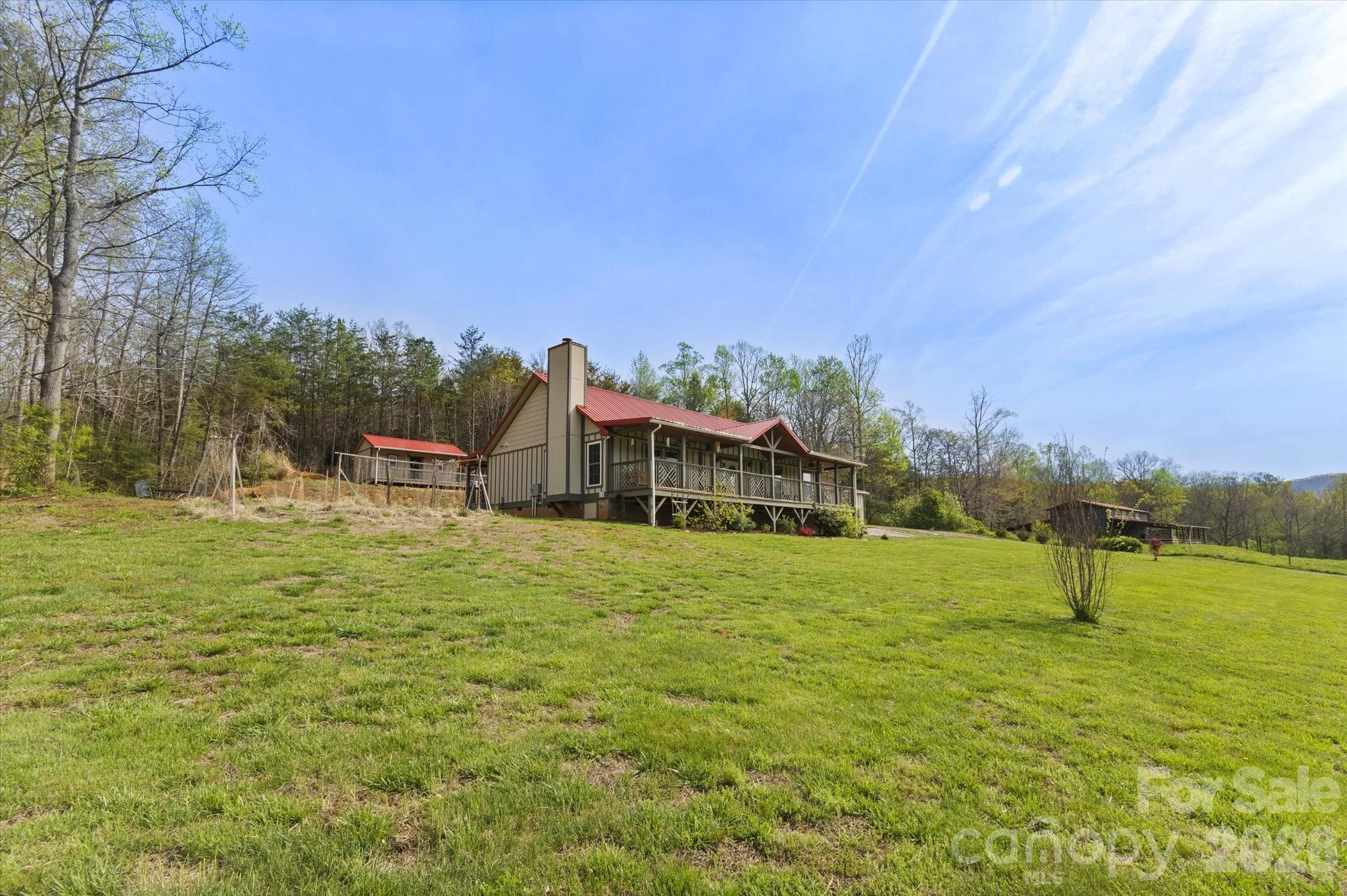 810 Mount Hebron Road Old Fort NC 28762