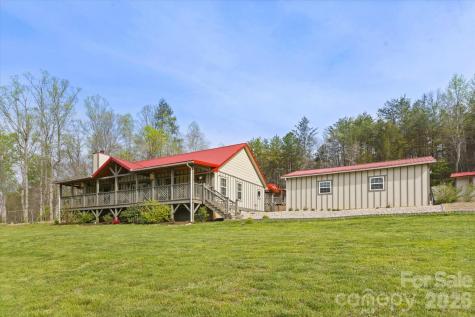 810 Mount Hebron Road Old Fort NC 28762