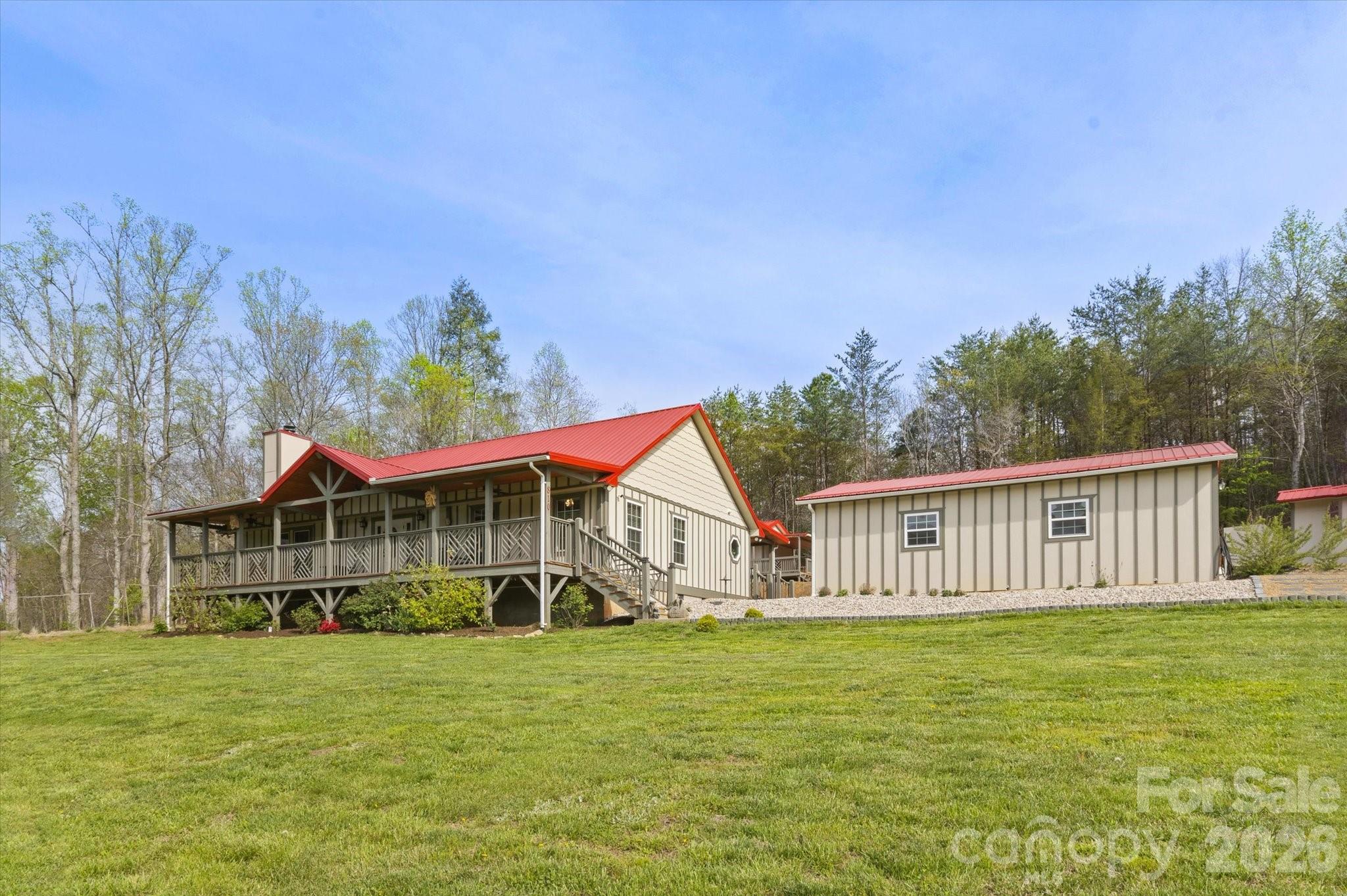 810 Mount Hebron Road Old Fort NC 28762