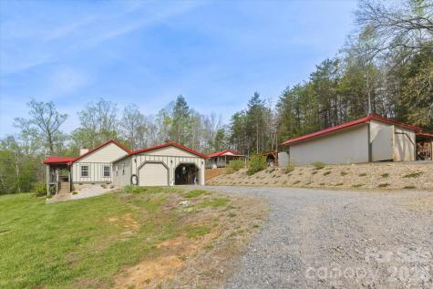 810 Mount Hebron Road Old Fort NC 28762