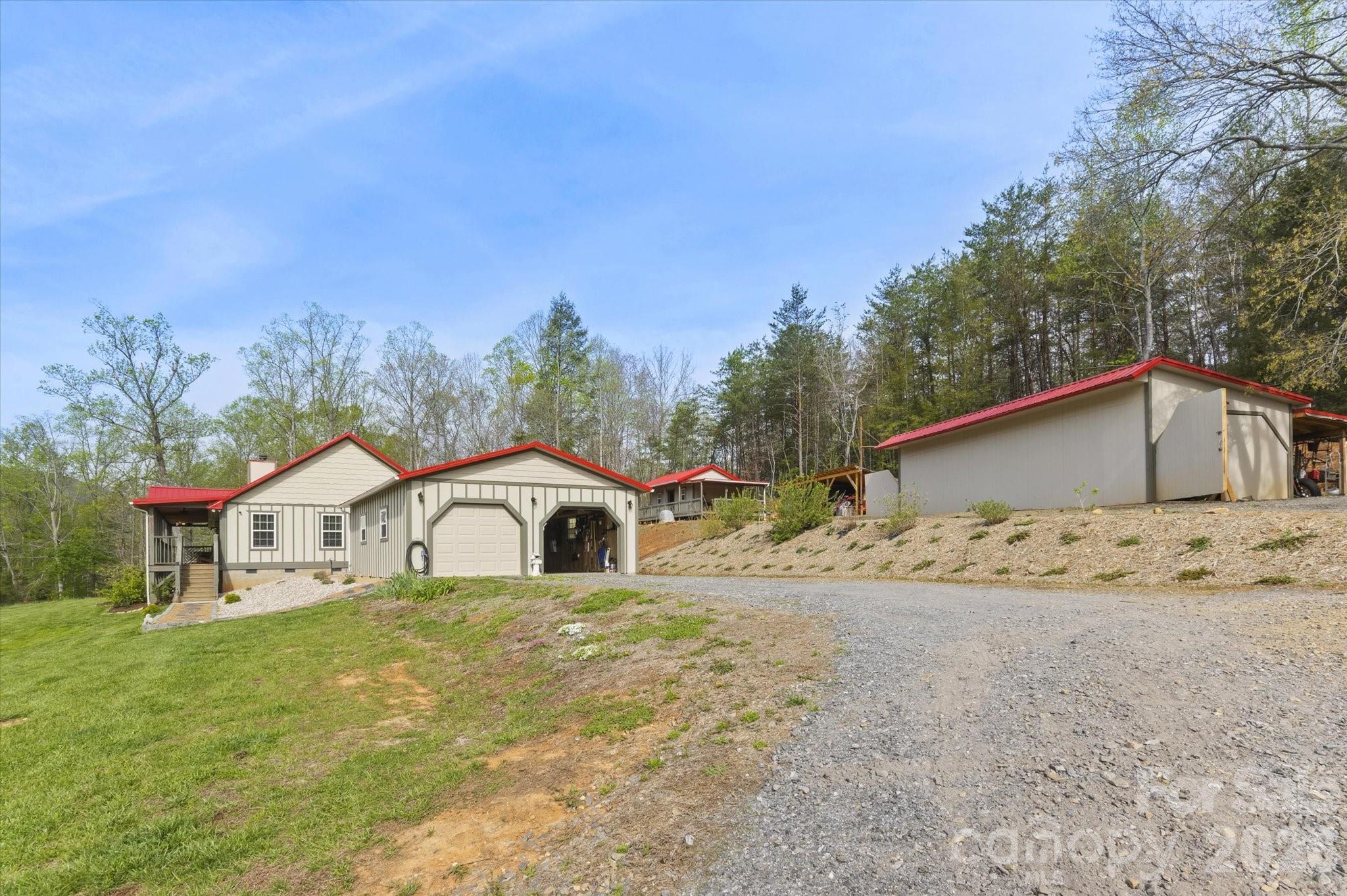 810 Mount Hebron Road Old Fort NC 28762