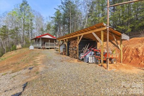 810 Mount Hebron Road Old Fort NC 28762