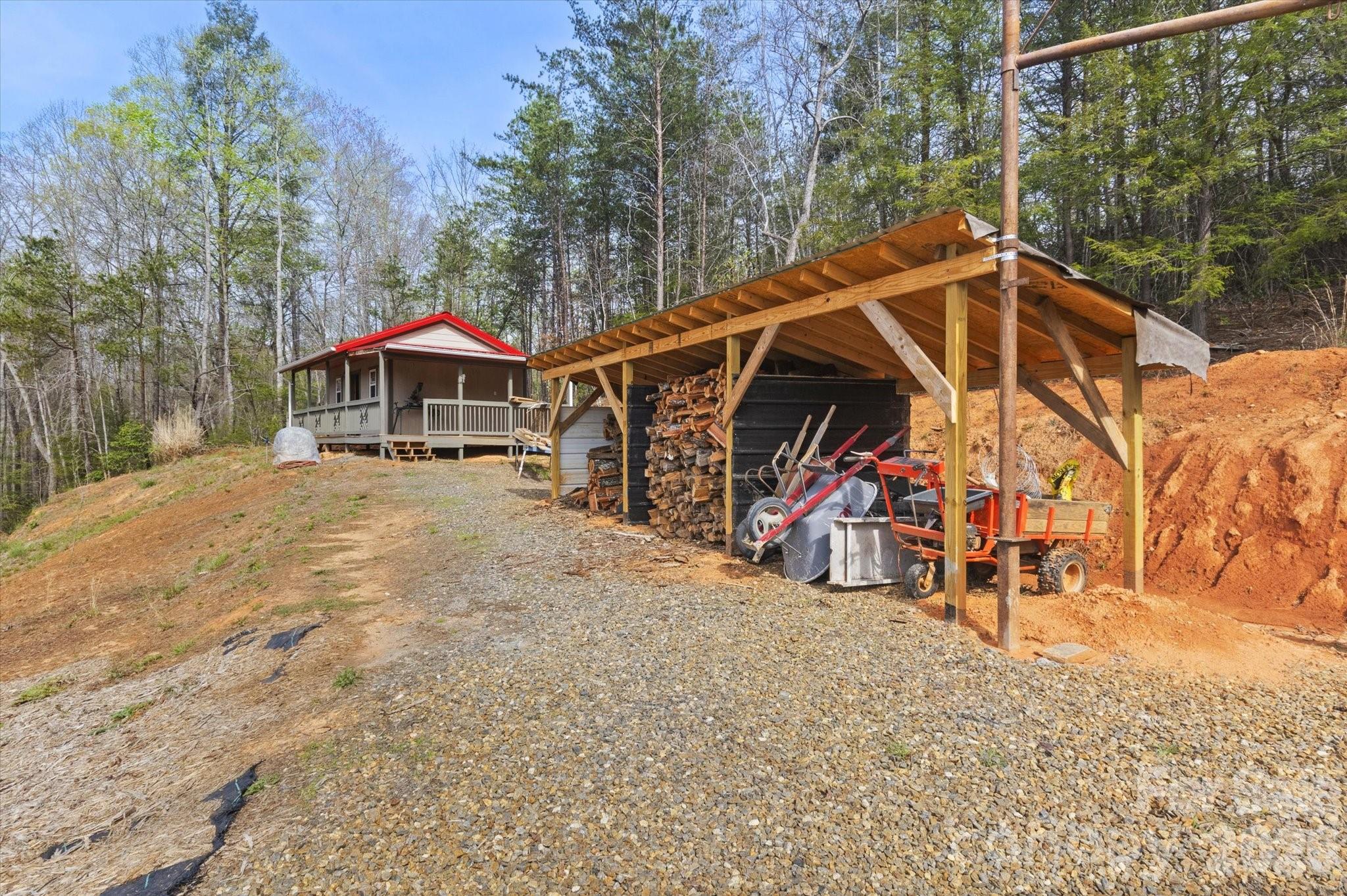 810 Mount Hebron Road Old Fort NC 28762