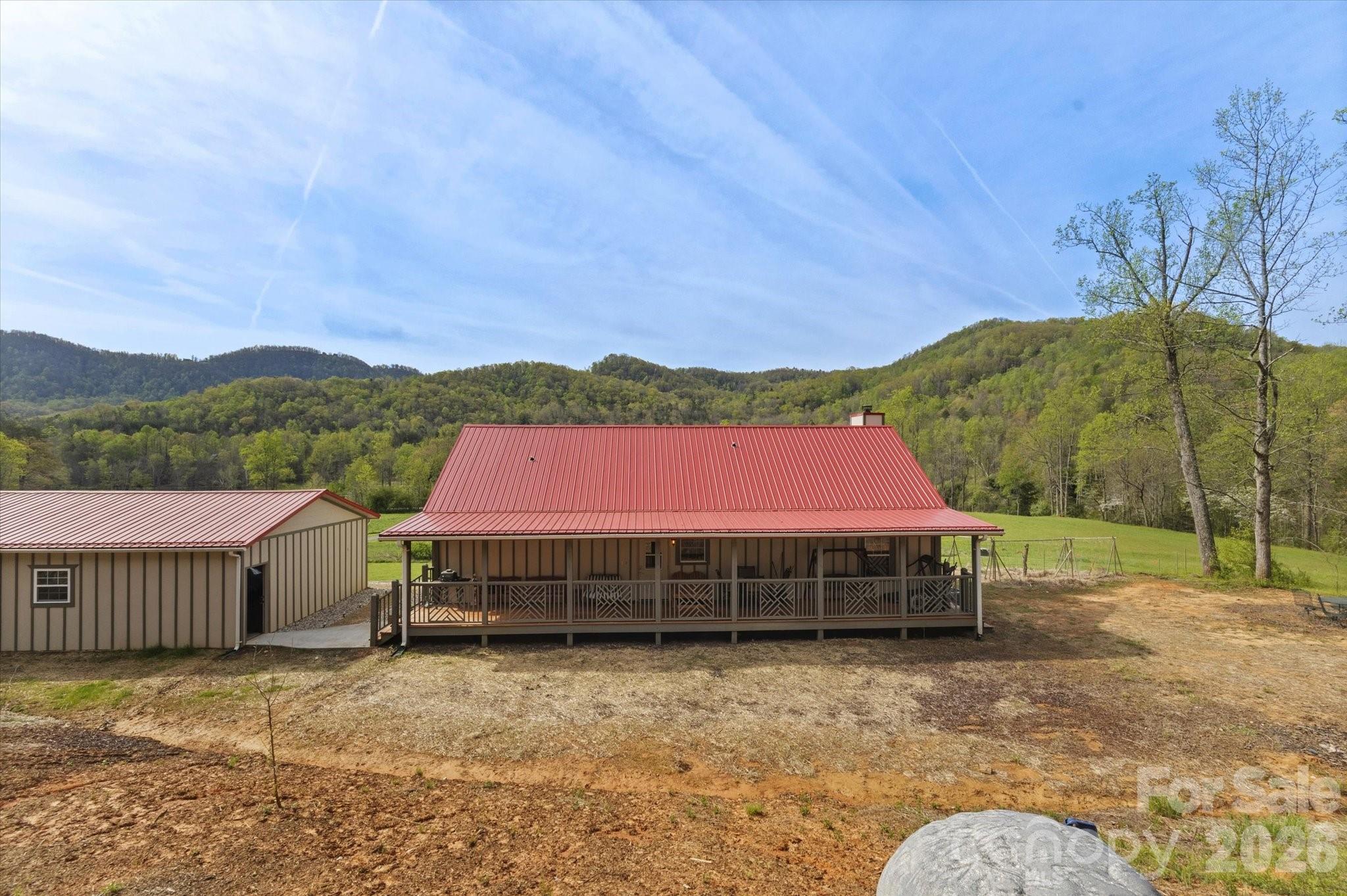 810 Mount Hebron Road Old Fort NC 28762