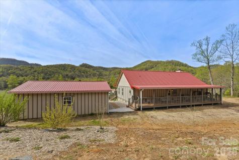 810 Mount Hebron Road Old Fort NC 28762