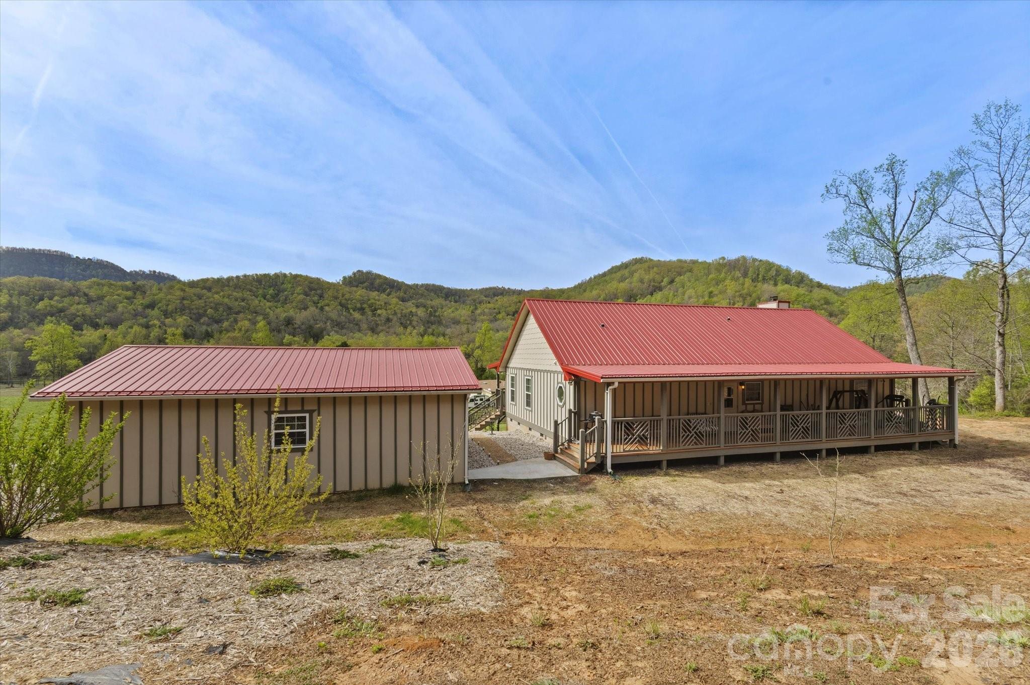 810 Mount Hebron Road Old Fort NC 28762