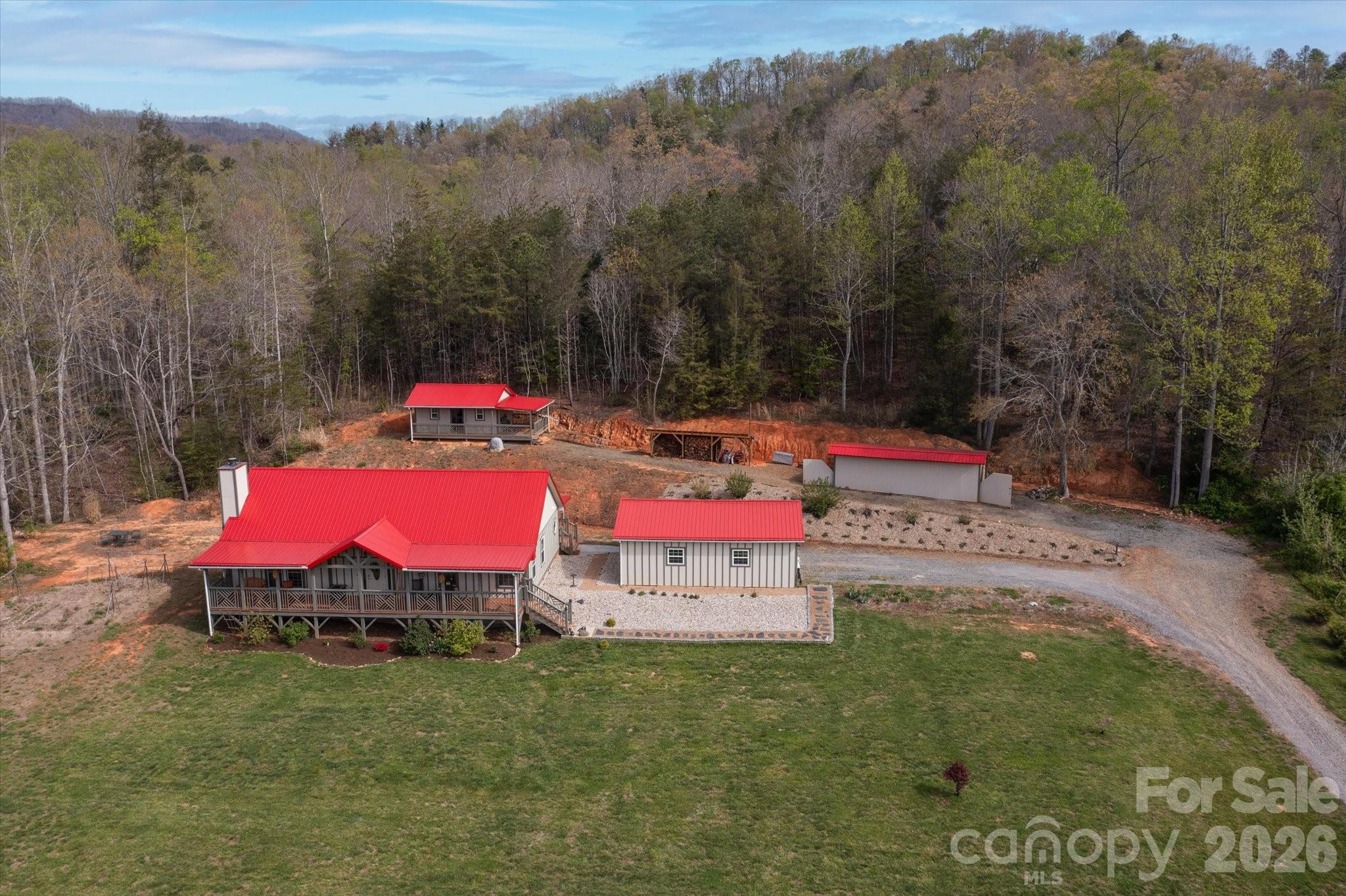 810 Mount Hebron Road Old Fort NC 28762