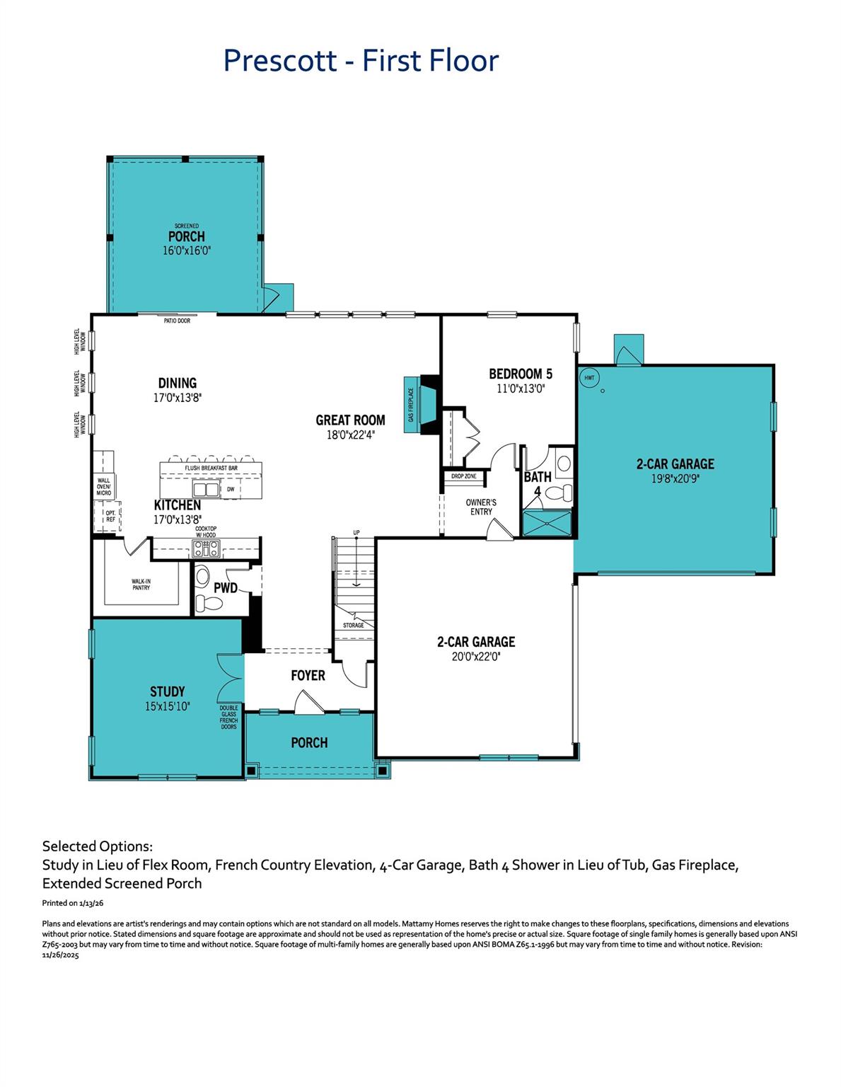 2647 Mabel Lane Monroe NC 28110