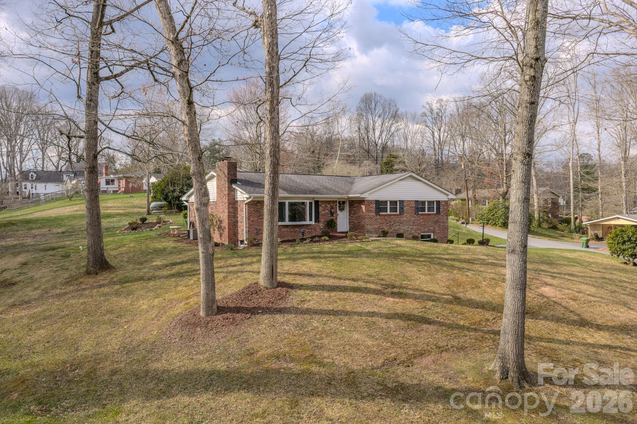 1 Mayfair Drive Candler NC 28715