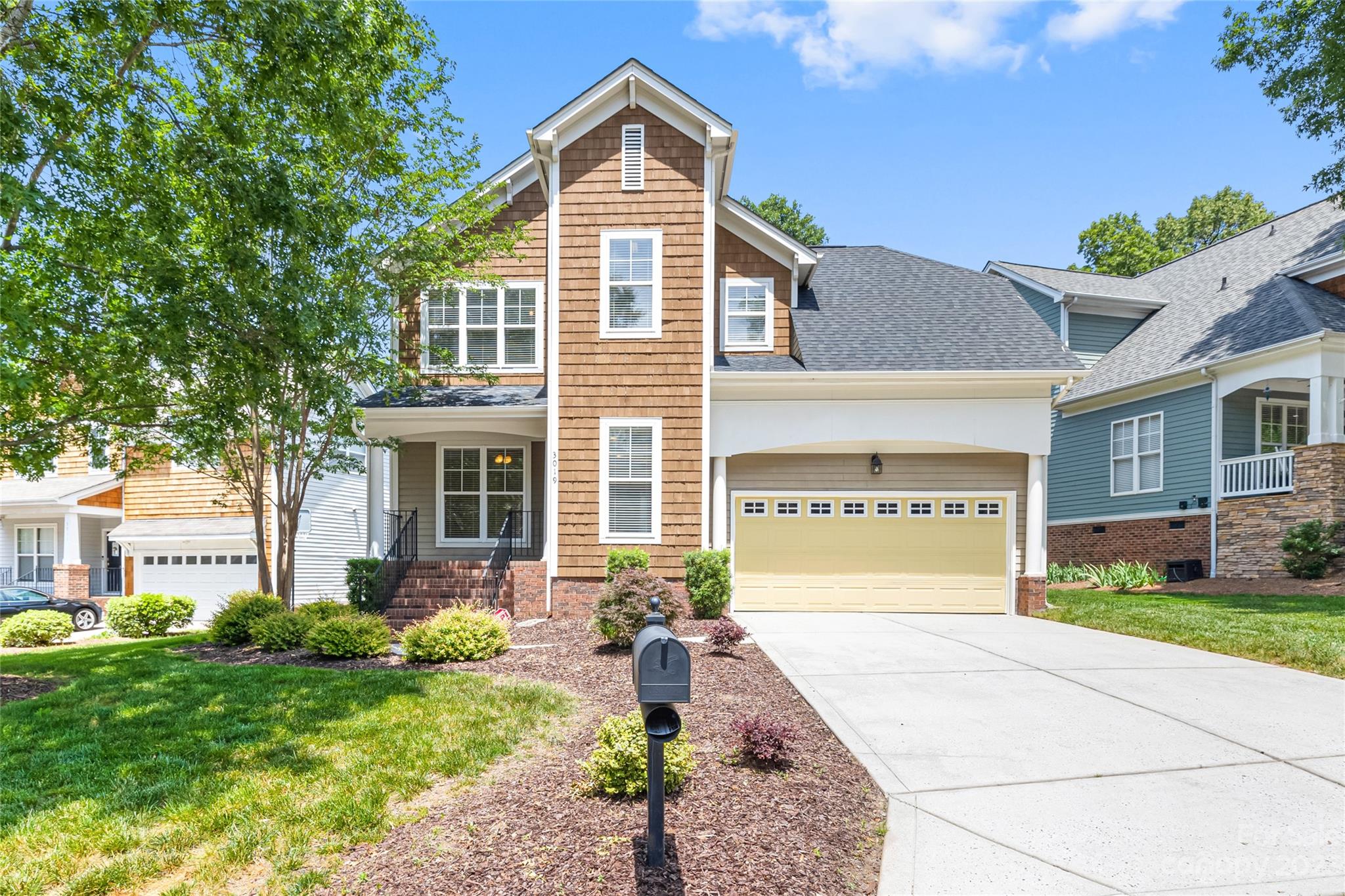3019 Parker Green Trail Charlotte NC 28269