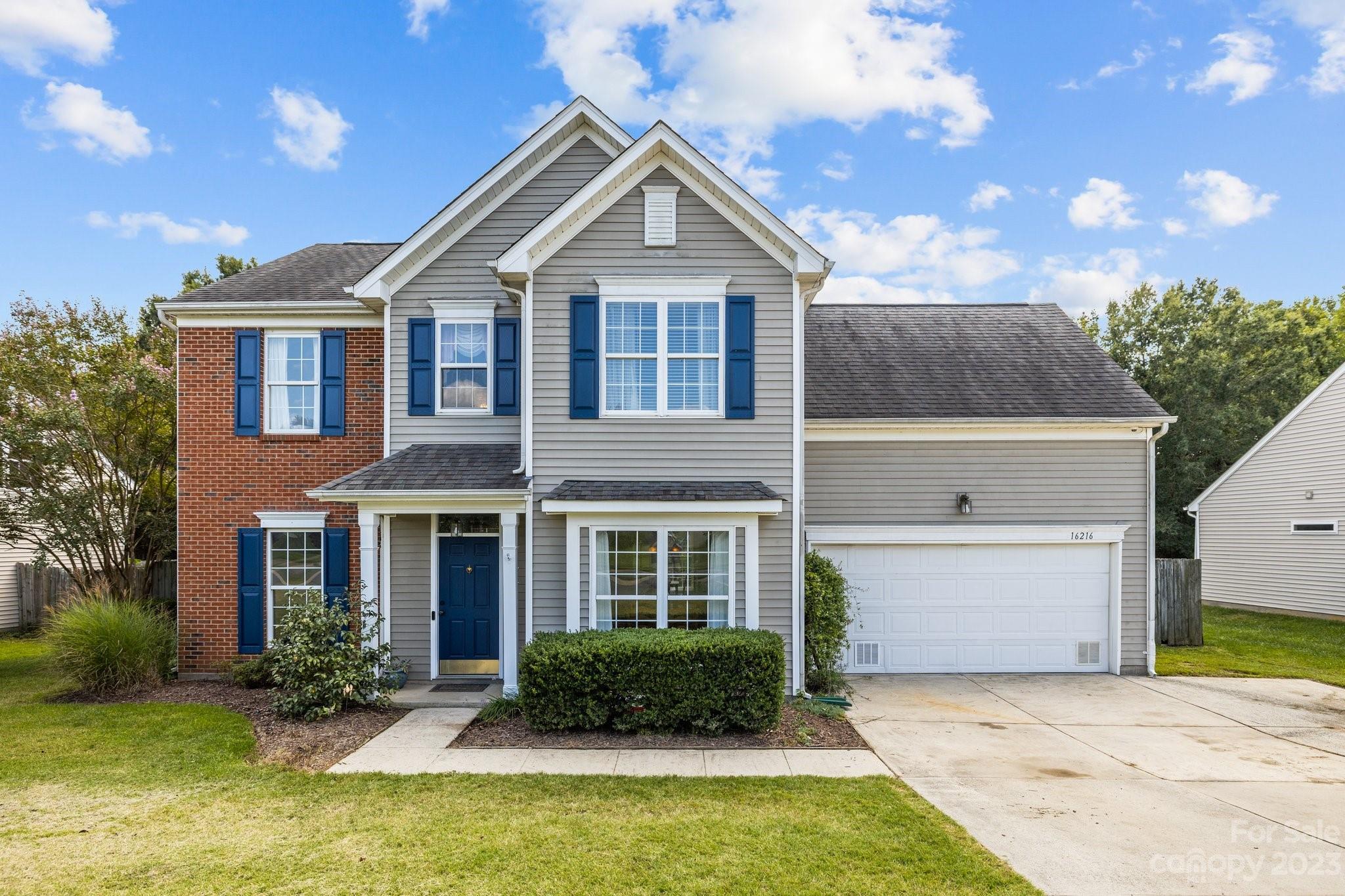 16216 Greybriar Forest Lane Charlotte NC 28278