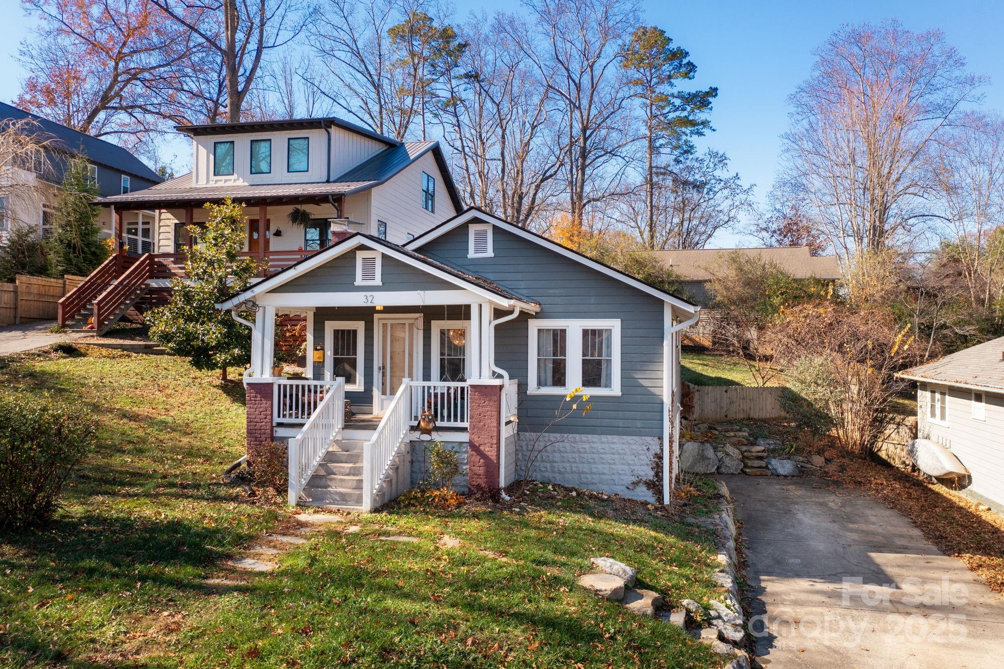 32 Florida Place Asheville NC 28806