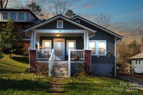 32 Florida Place Asheville NC 28806