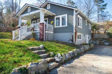 32 Florida Place Asheville NC 28806