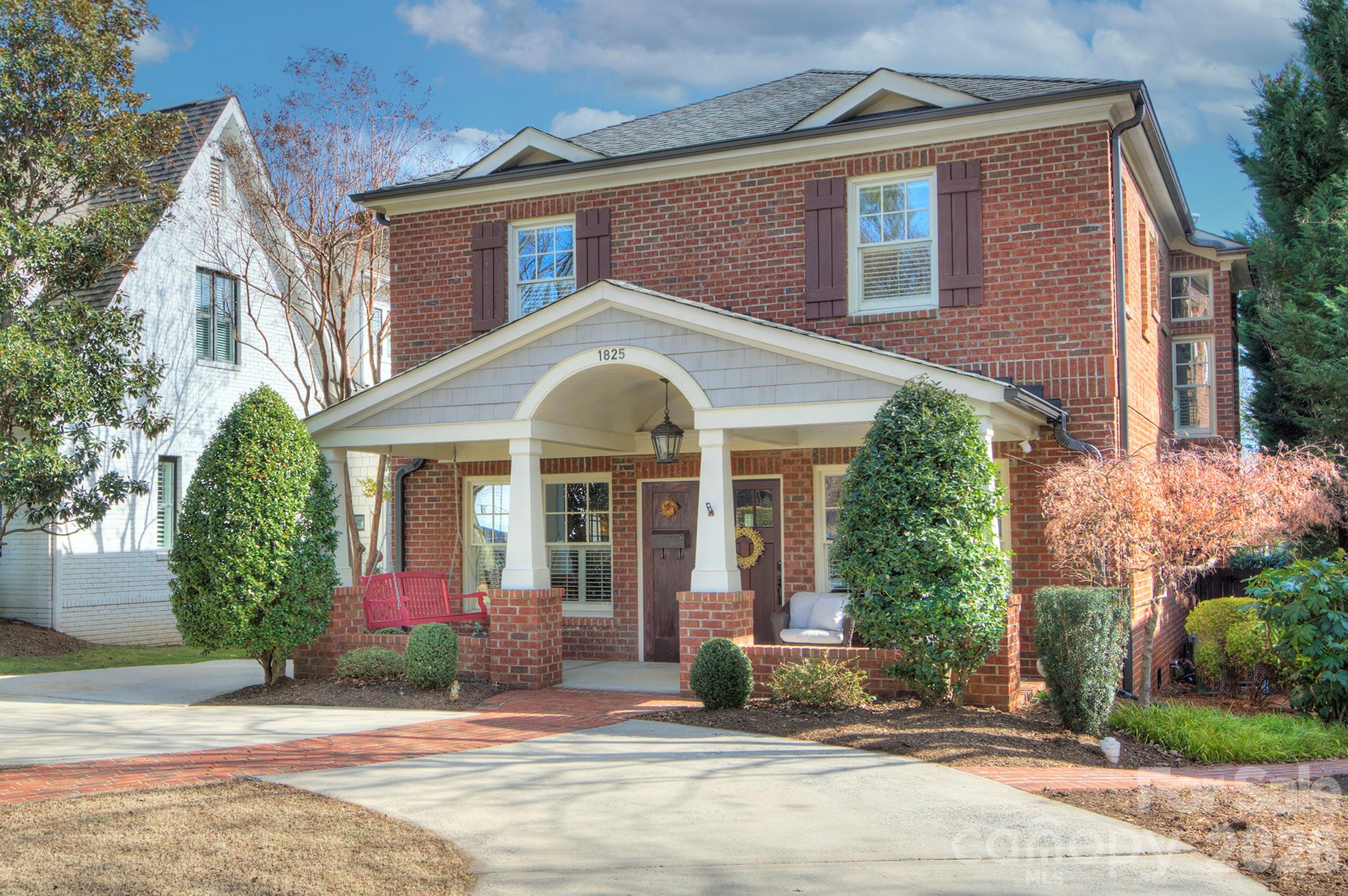 1825 Lombardy Circle Charlotte NC 28203