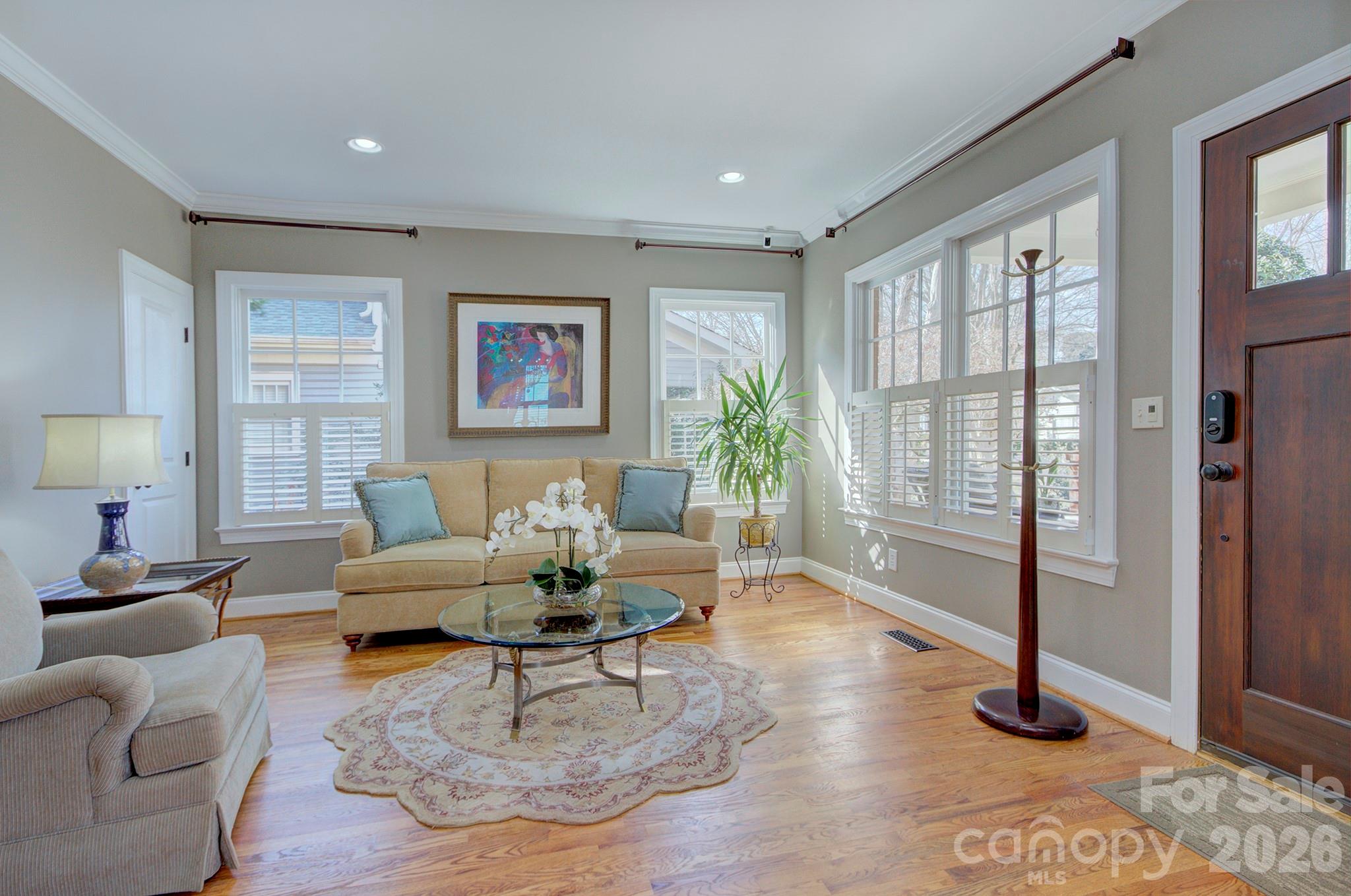 1825 Lombardy Circle Charlotte NC 28203
