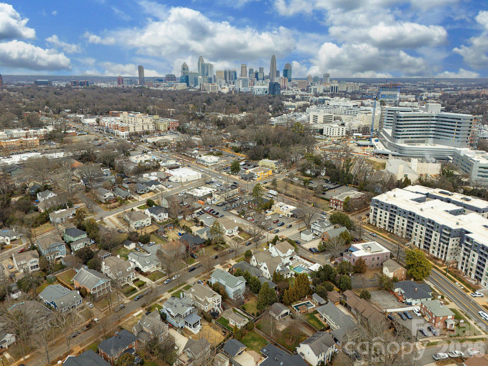 1825 Lombardy Circle Charlotte NC 28203