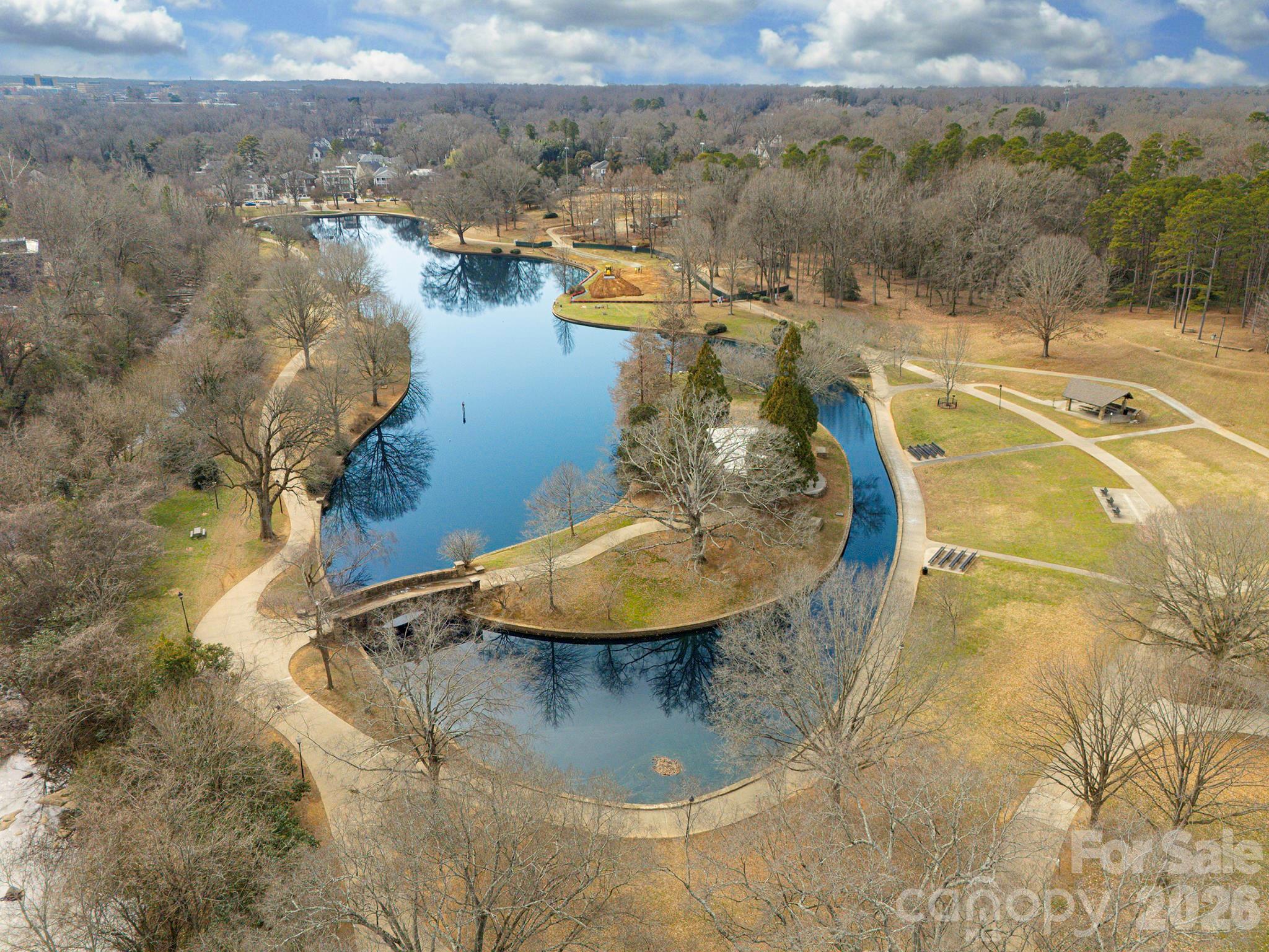 1825 Lombardy Circle Charlotte NC 28203
