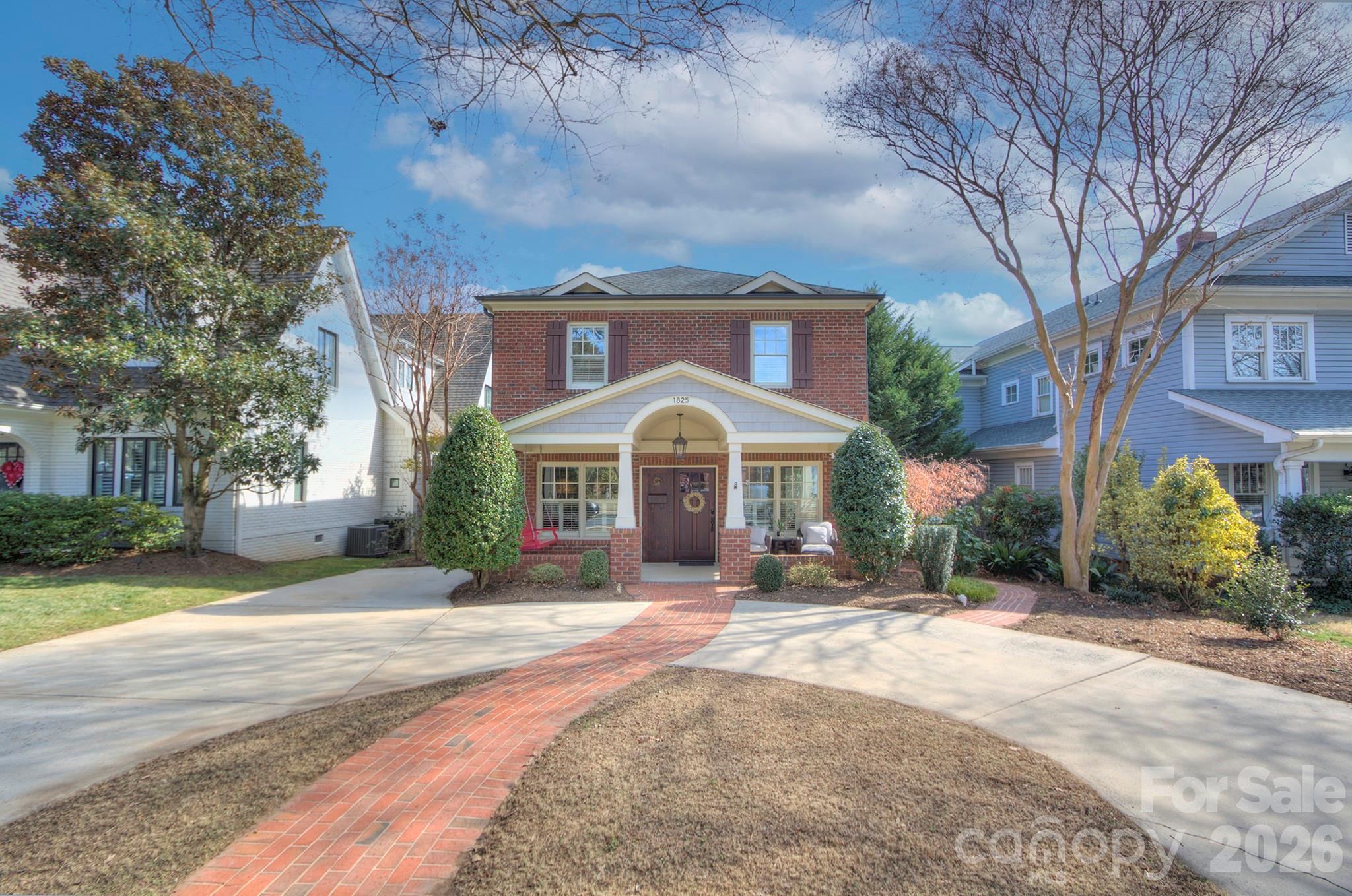 1825 Lombardy Circle Charlotte NC 28203