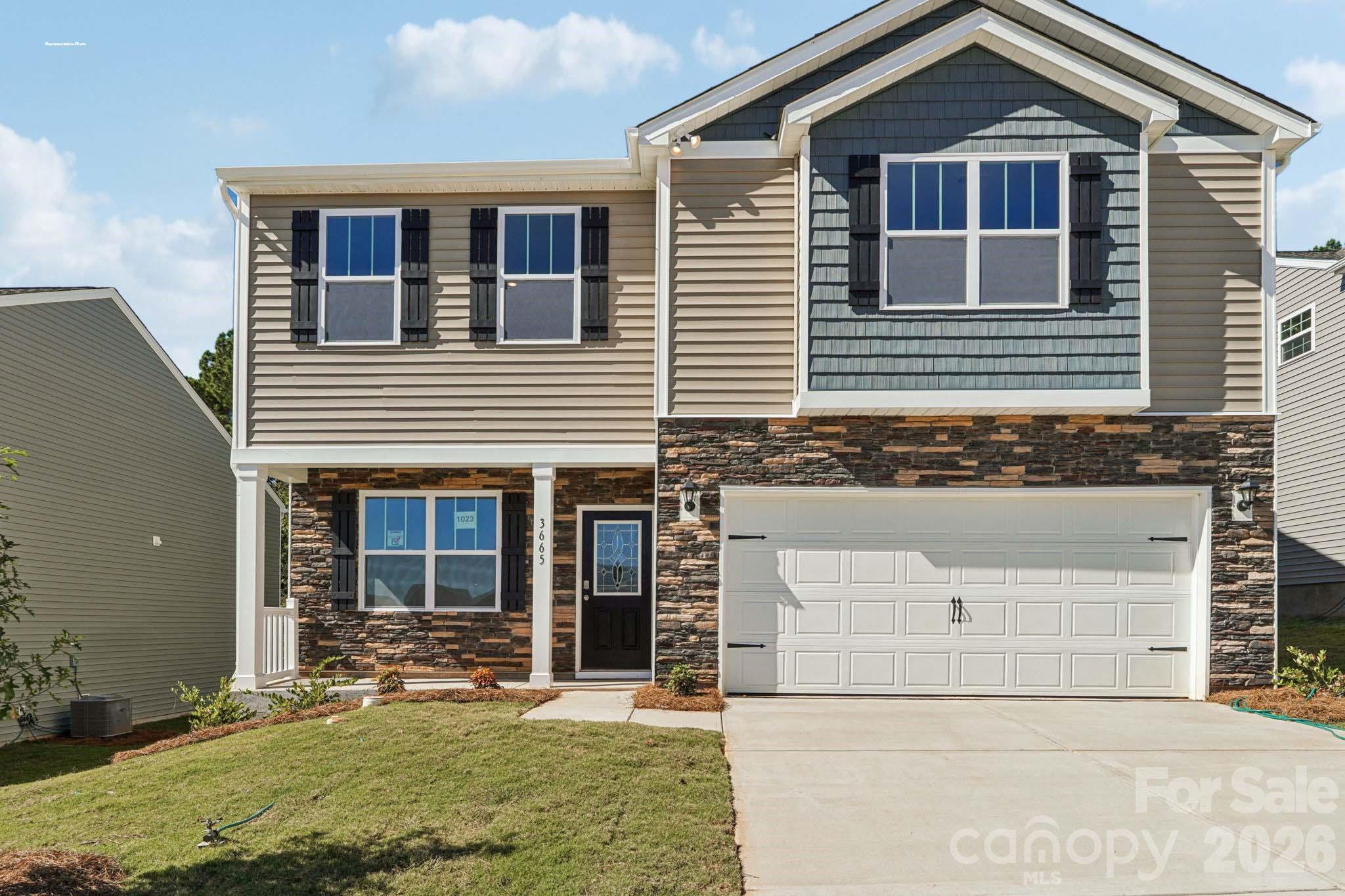 533 Blackpool Court Monroe NC 28112