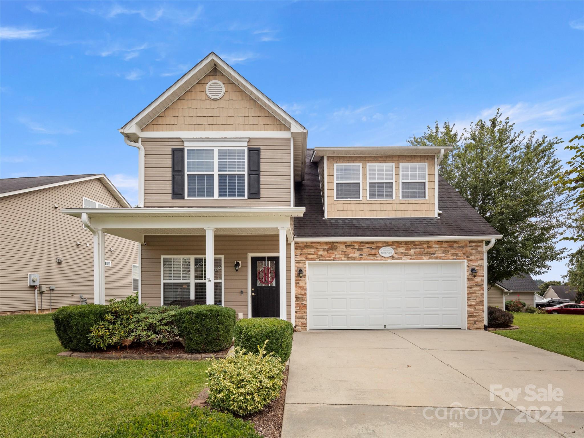 107 Chowan Drive Fletcher NC 28732