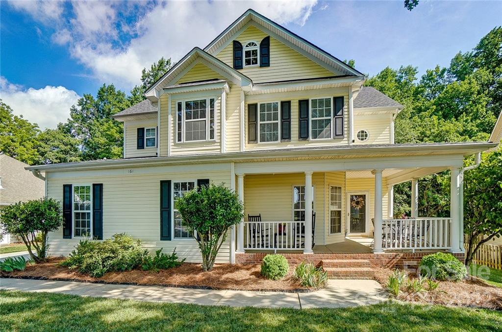 161 Harris Farm Road Mooresville NC 28115