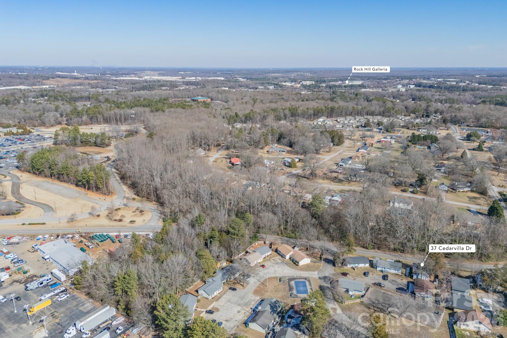 37 Cedarvilla Drive Rock Hill SC 29730