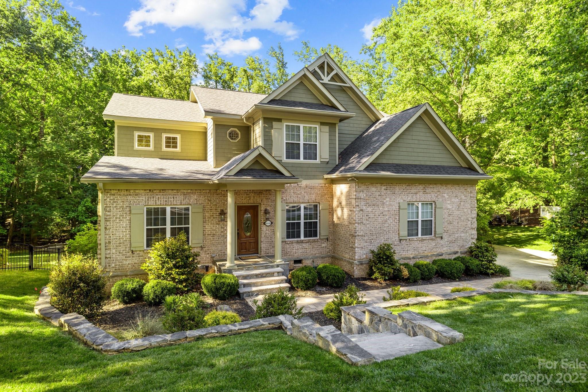 4446 Magnolia Bridge Road Charlotte NC 28210
