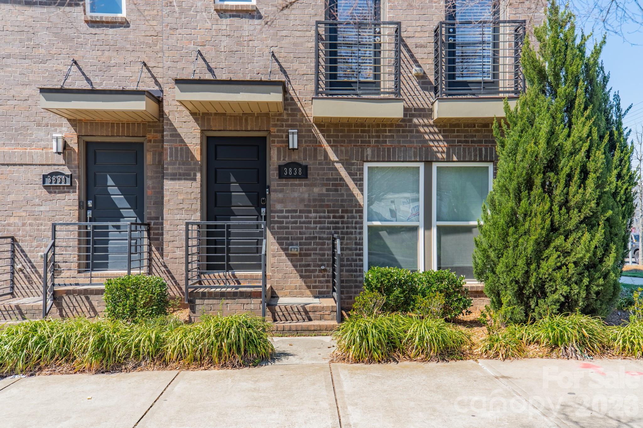 3838 Sky Haven Drive Charlotte NC 28209