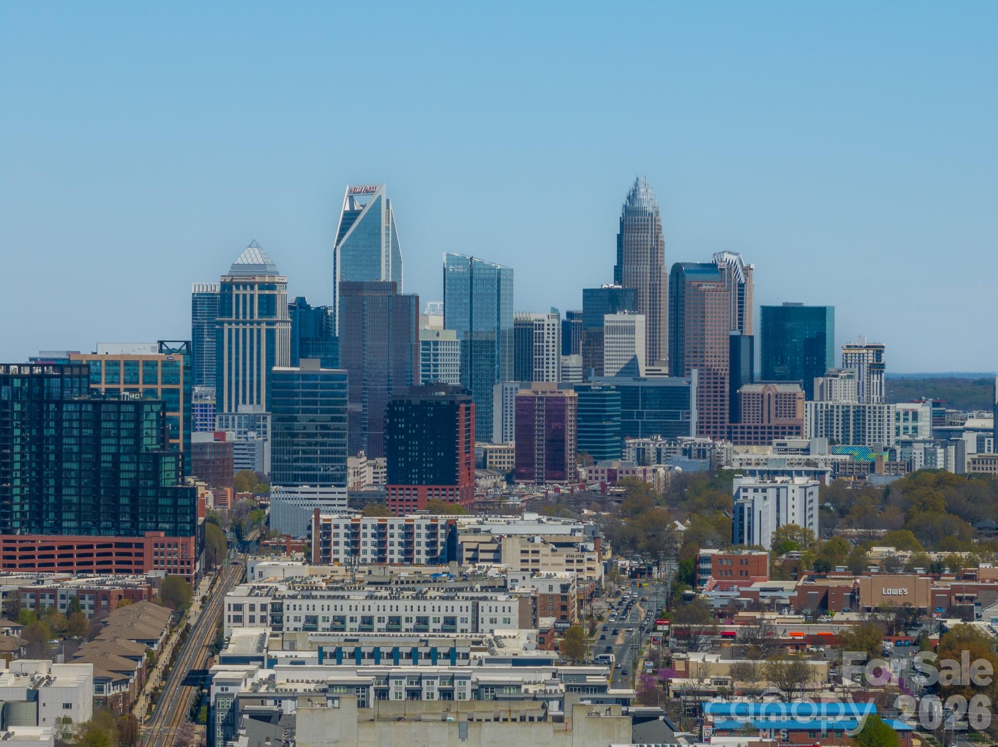 3838 Sky Haven Drive Charlotte NC 28209