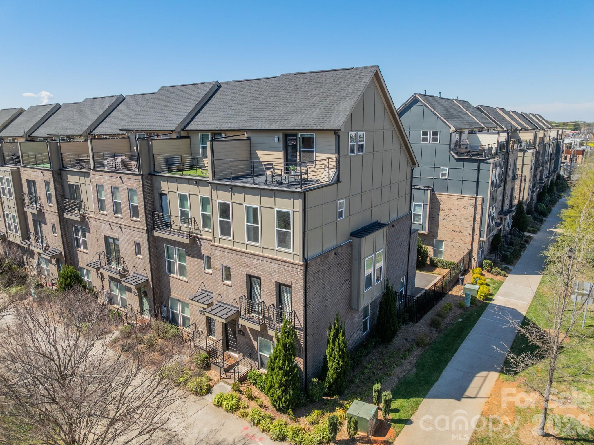 3838 Sky Haven Drive Charlotte NC 28209