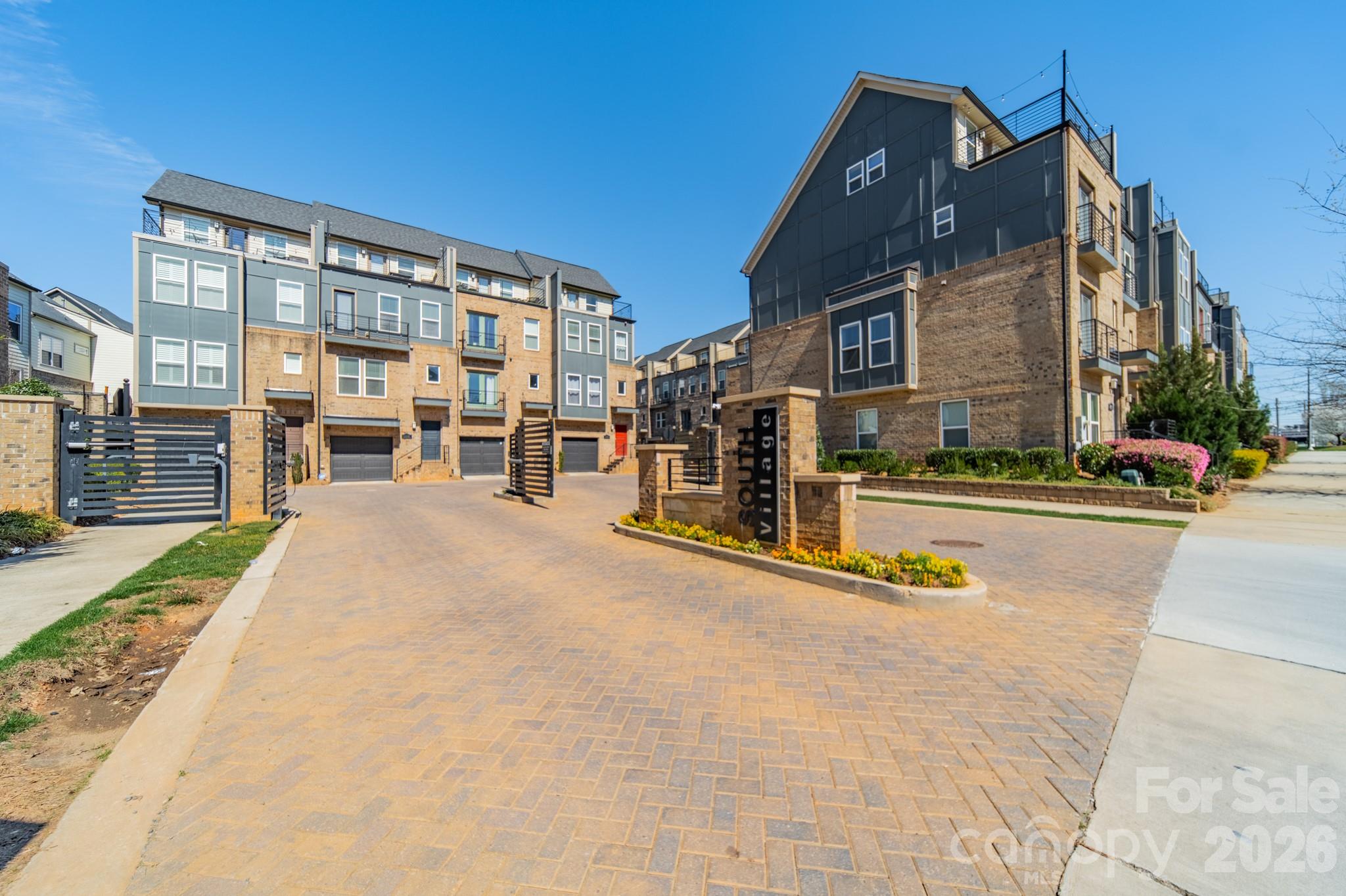 3838 Sky Haven Drive Charlotte NC 28209