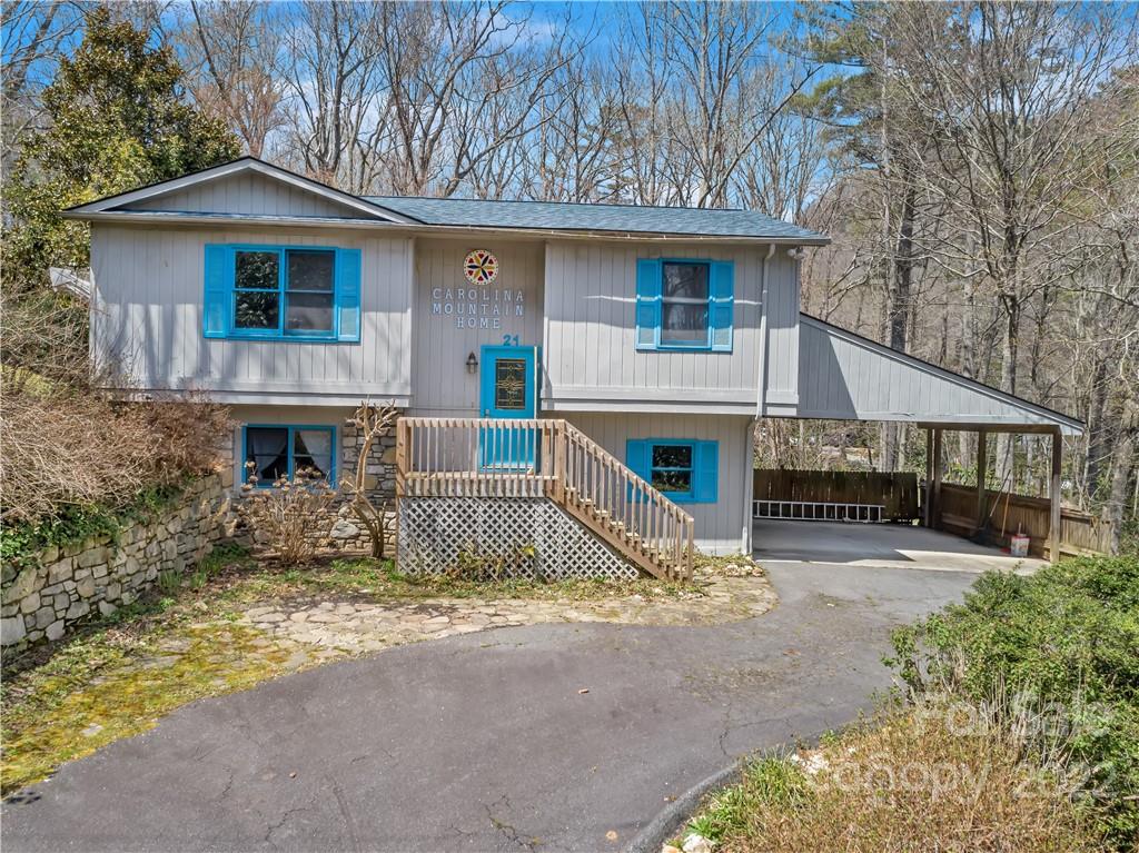 21 Oakmont Drive Fairview NC 28730