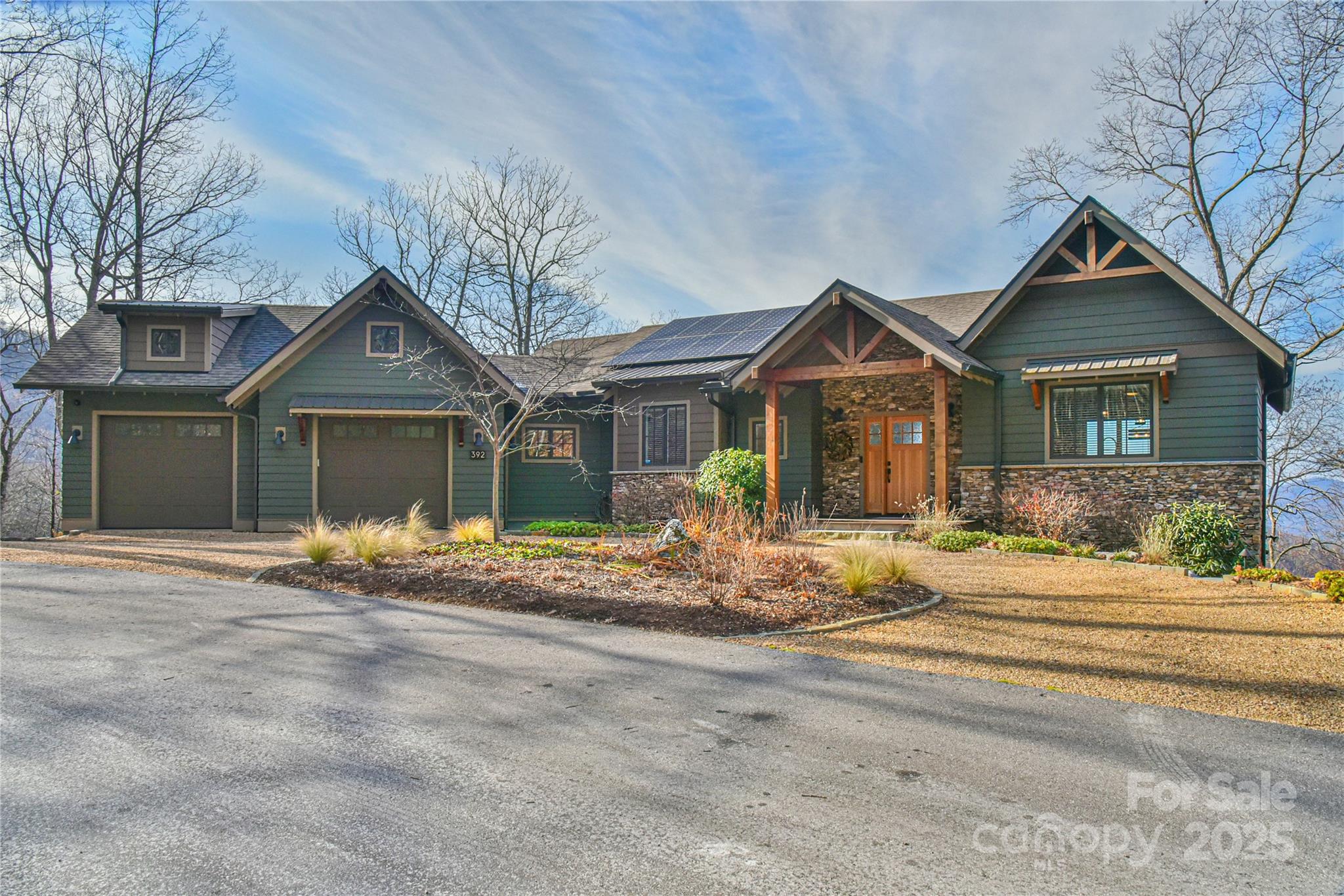392 High Hickory Trail Swannanoa NC 28778