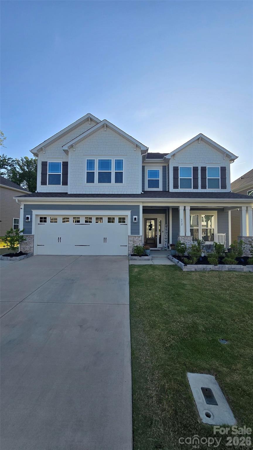 652 Carryduff Street NW Concord NC 28027